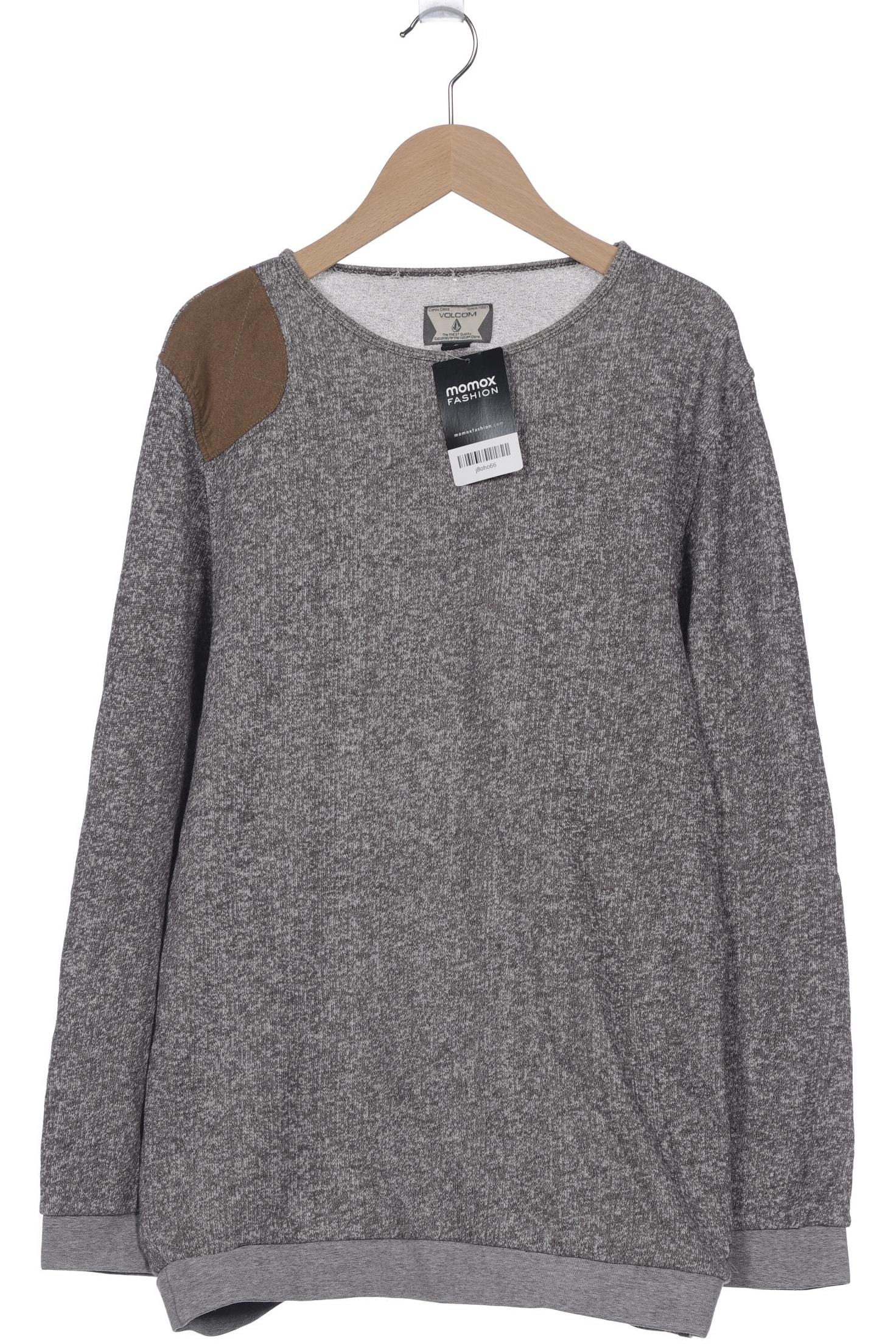 

VOLCOM Herren Sweatshirt, grau