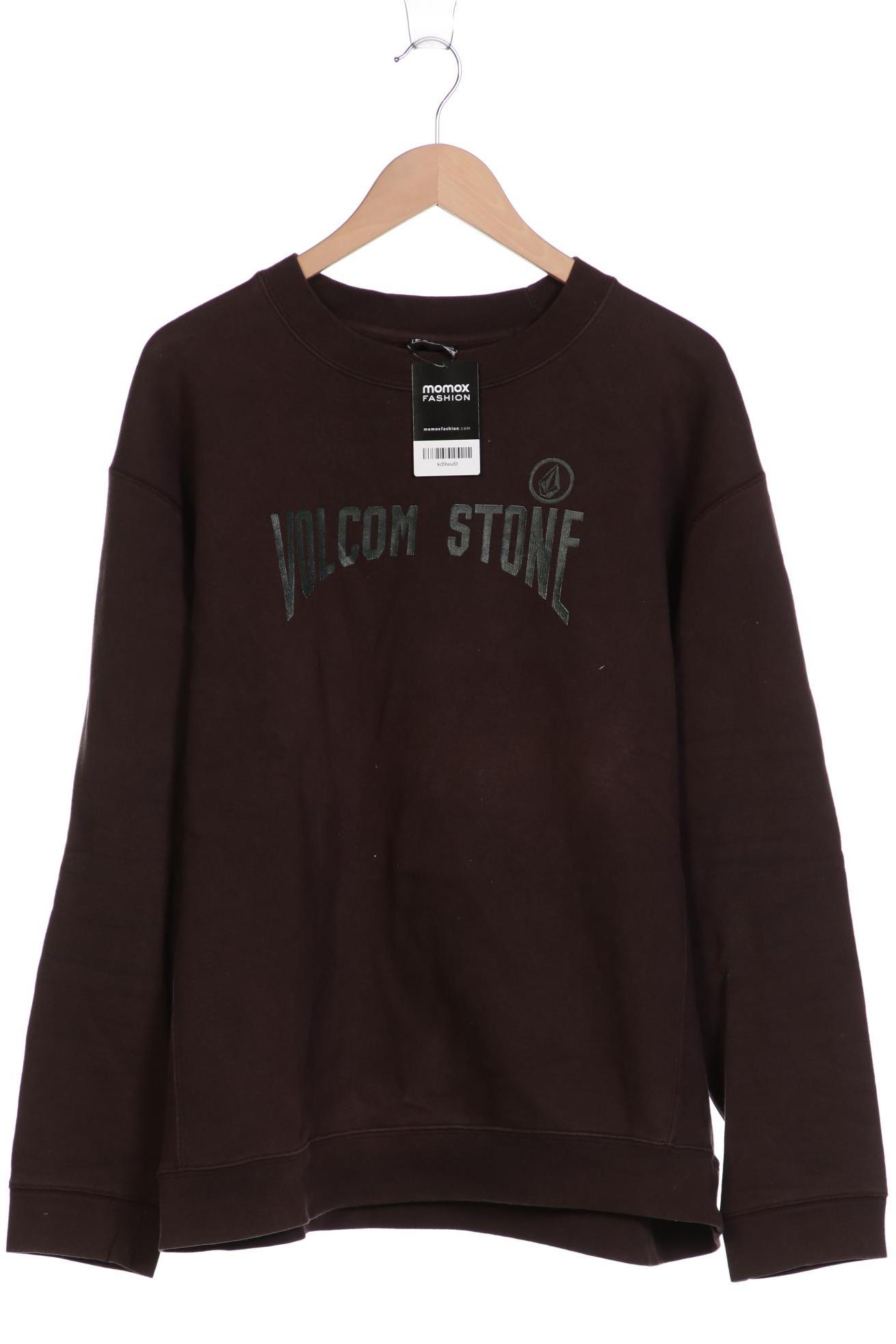 

VOLCOM Herren Sweatshirt, braun