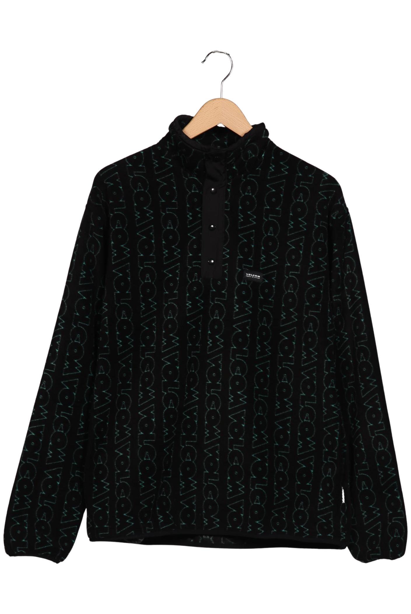 

Volcom Herren Sweatshirt, schwarz, Gr. 48