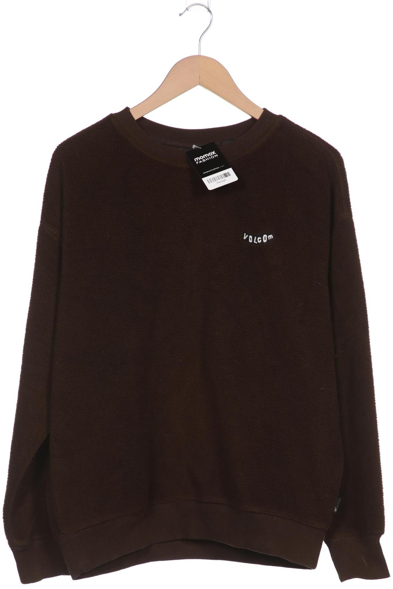 

Volcom Herren Sweatshirt, braun, Gr. 46