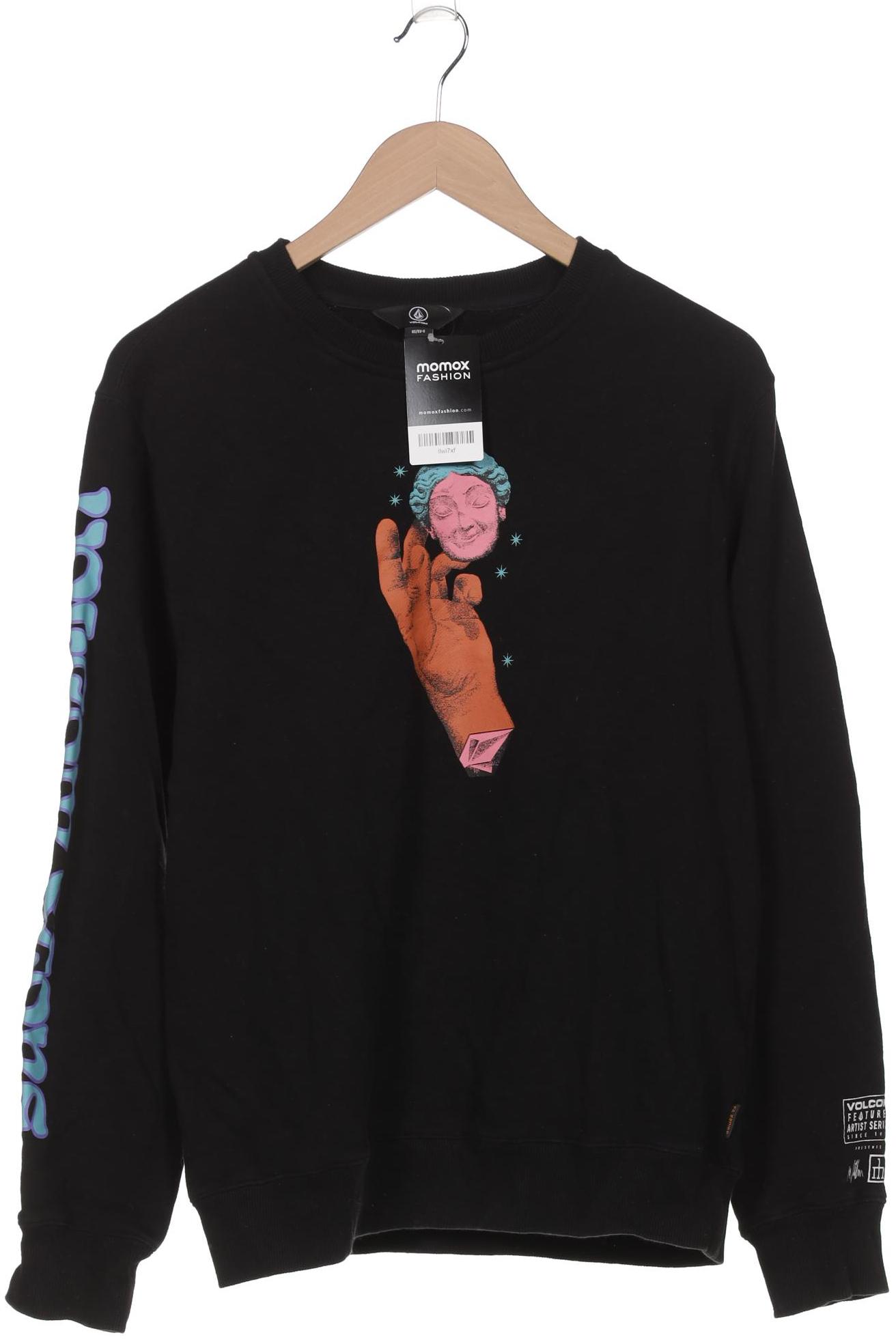 

Volcom Herren Sweatshirt, schwarz, Gr. 46