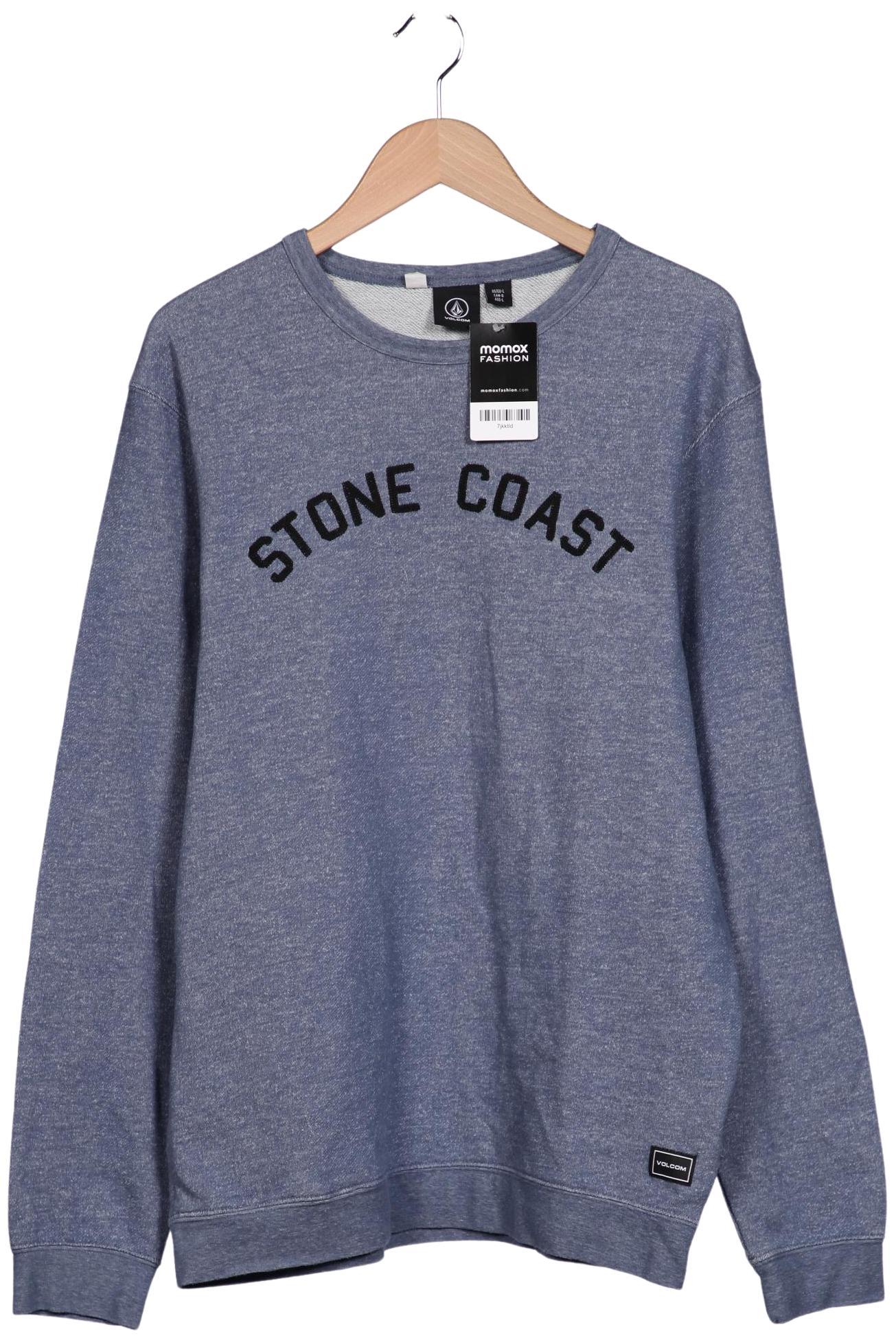 

Volcom Herren Sweatshirt, blau, Gr. 52