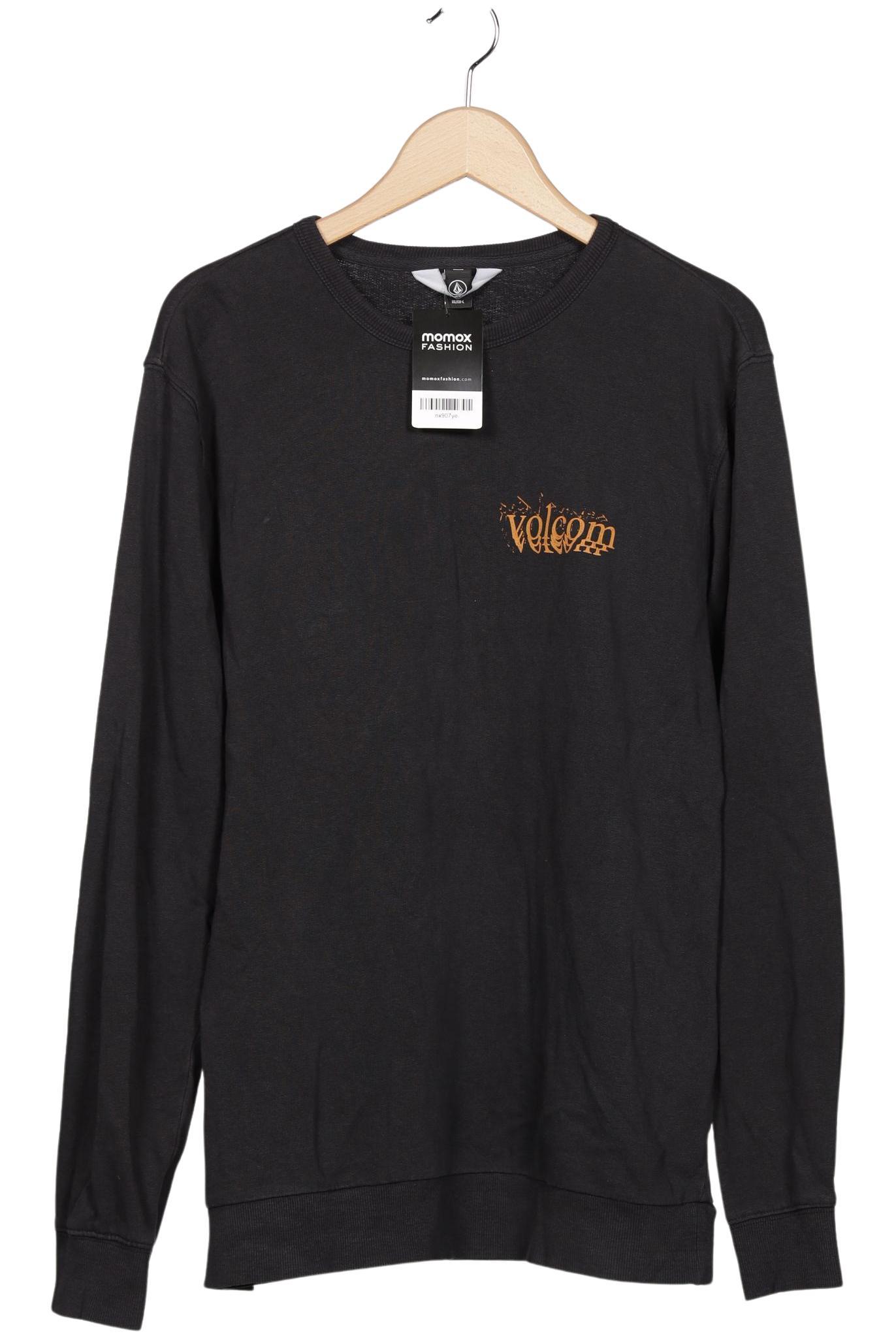 

Volcom Herren Sweatshirt, schwarz, Gr. 52