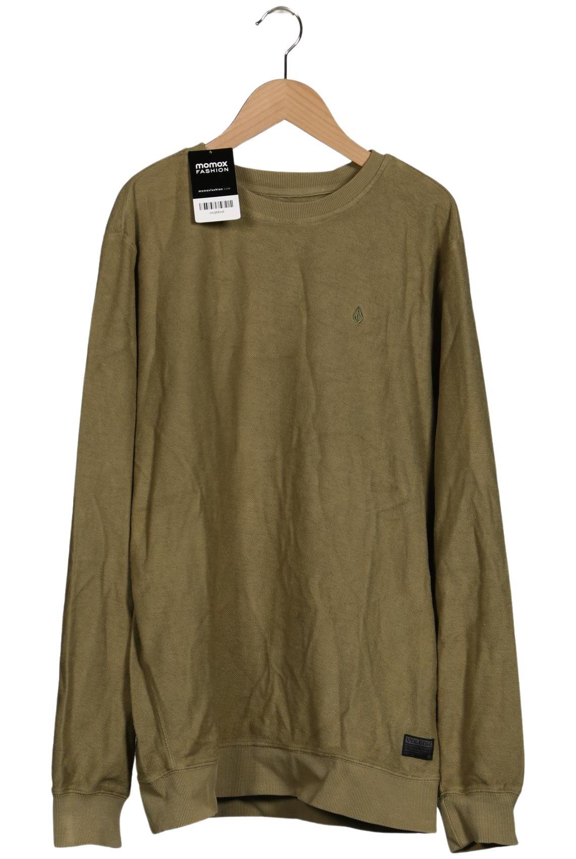 

Volcom Herren Sweatshirt, grün, Gr. 48