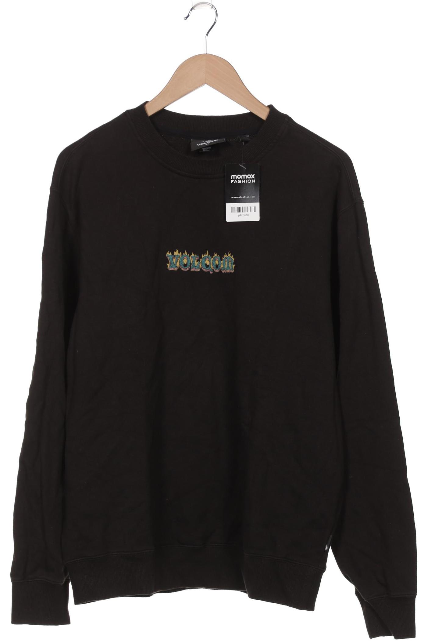 

Volcom Herren Sweatshirt, schwarz, Gr. 48