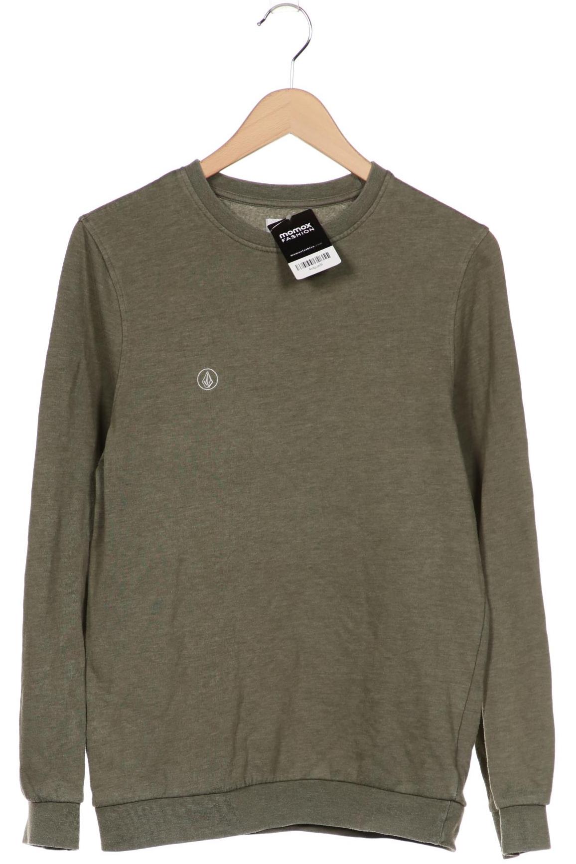 

Volcom Herren Sweatshirt, grün, Gr. 48