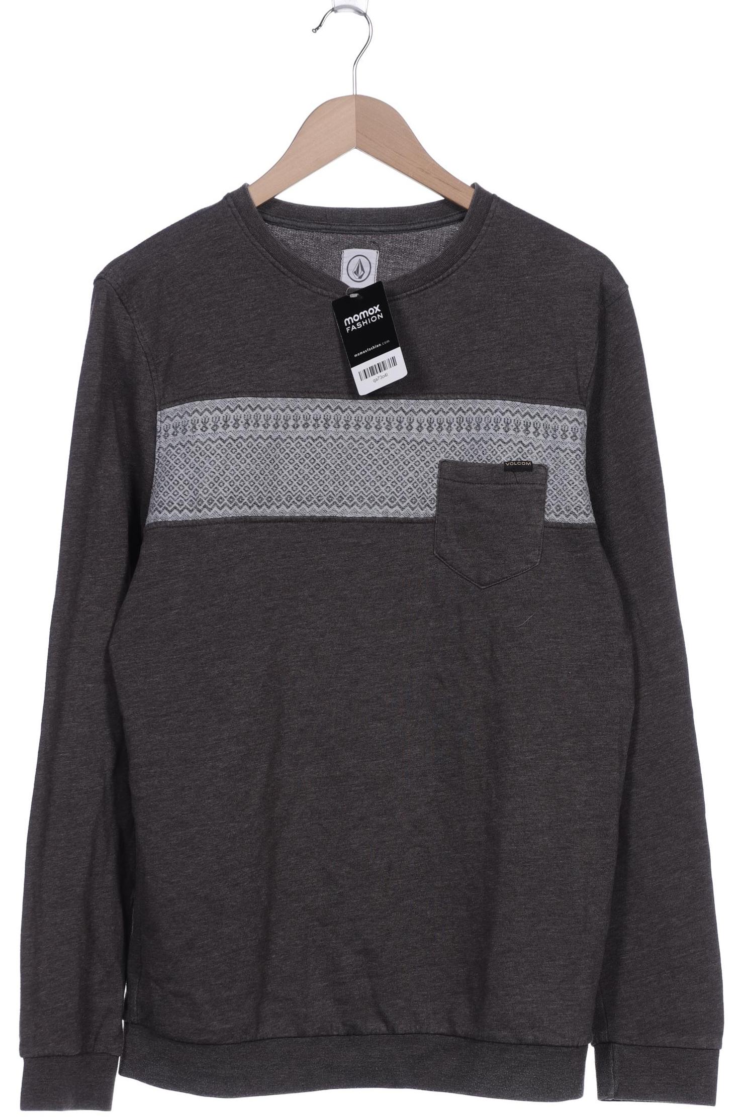 

Volcom Herren Sweatshirt, grau, Gr. 52