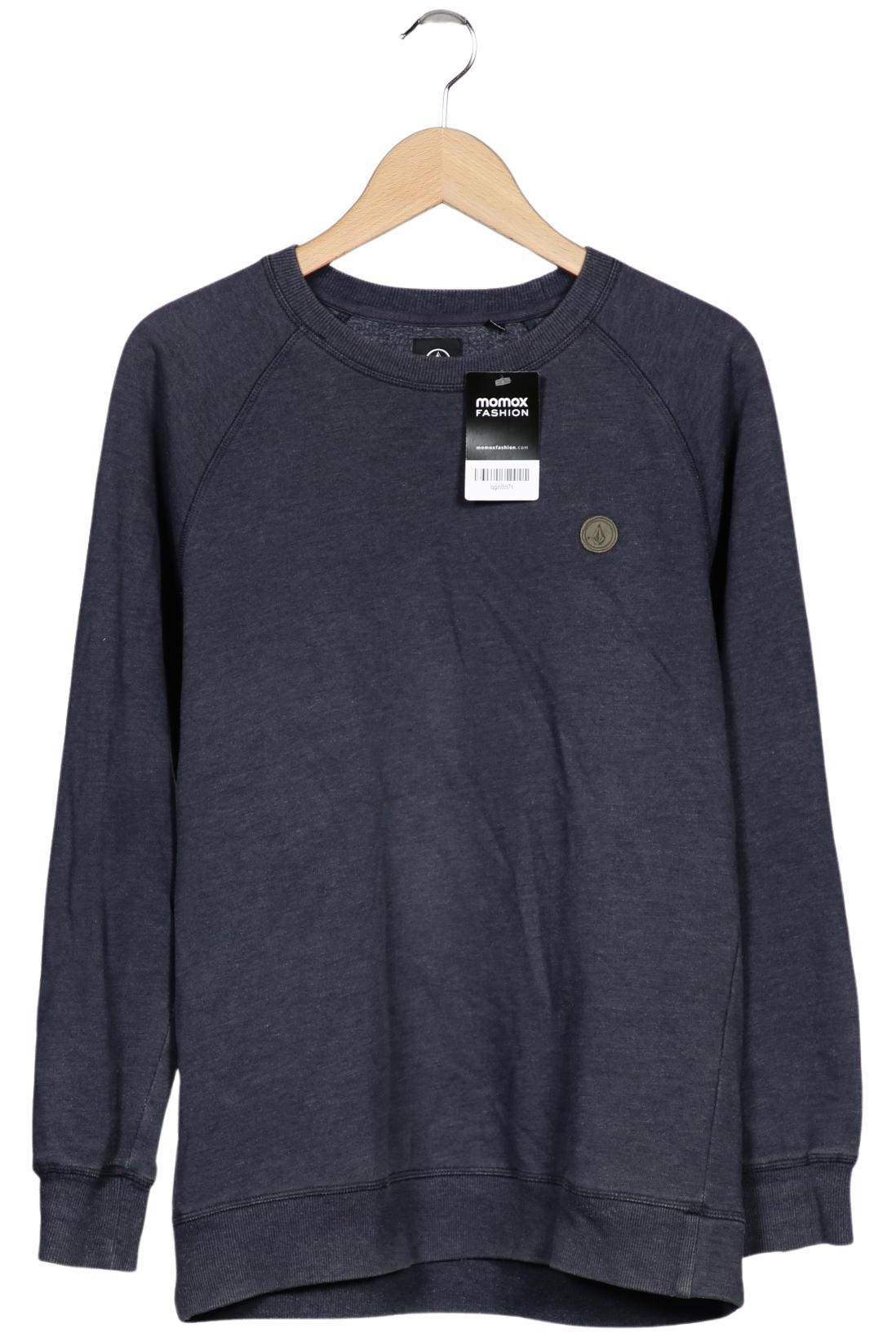 Thumbnail - Volcom Herren Sweatshirt, marineblau, Gr. 48