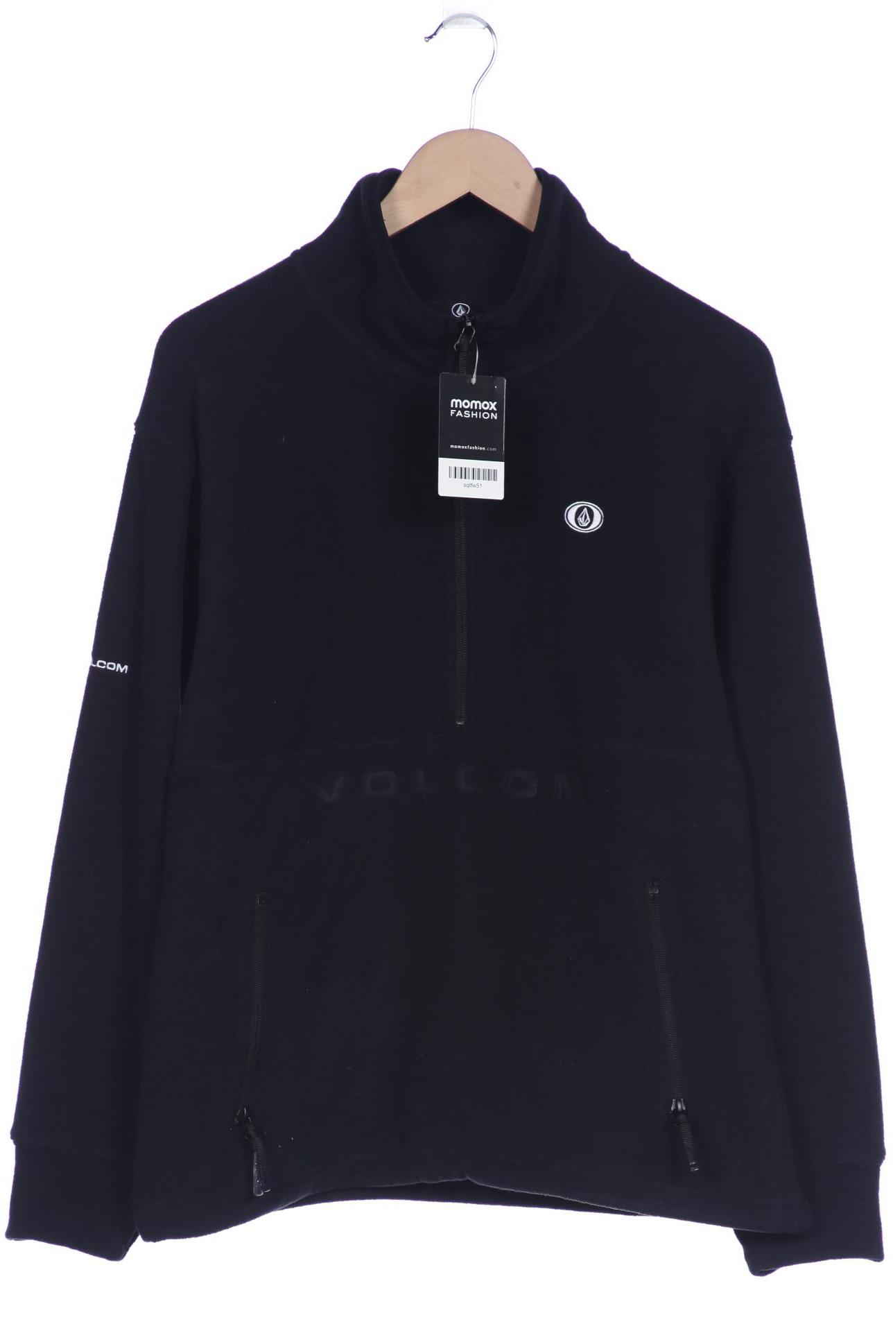 

Volcom Herren Sweatshirt, schwarz, Gr. 46