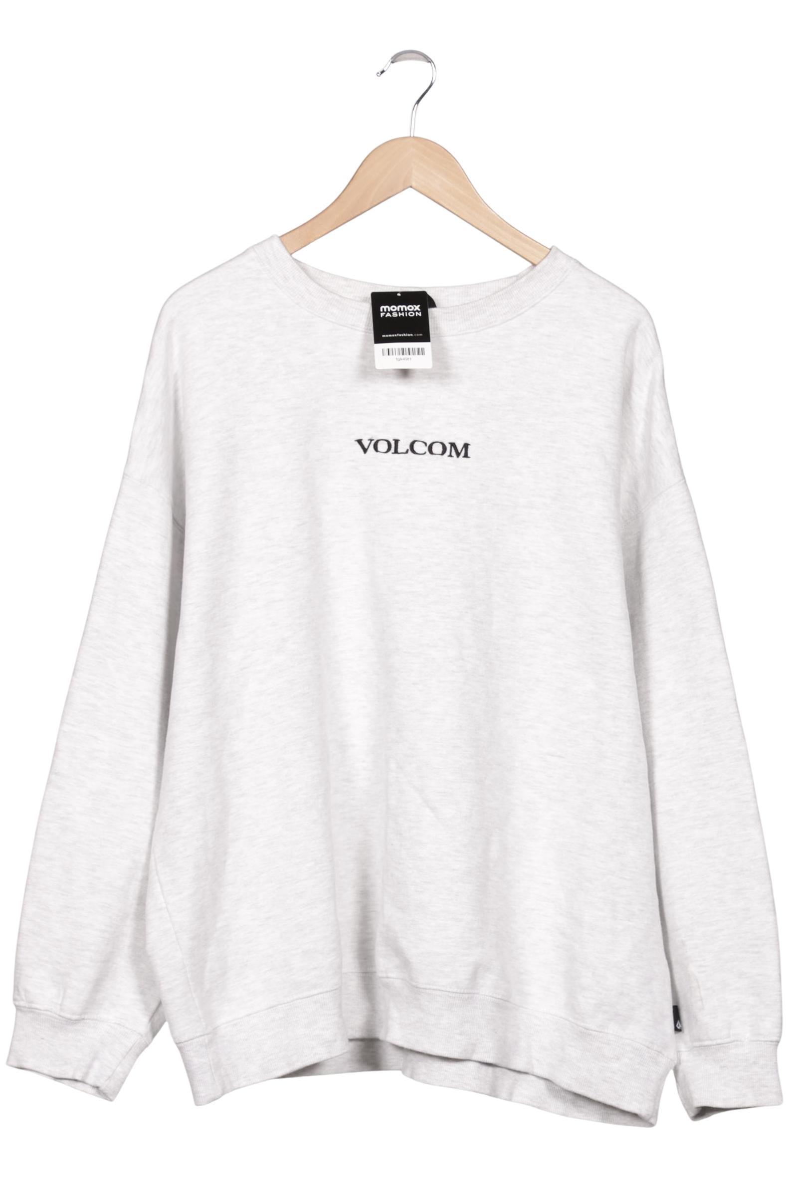 

Volcom Herren Sweatshirt, grau, Gr. 56