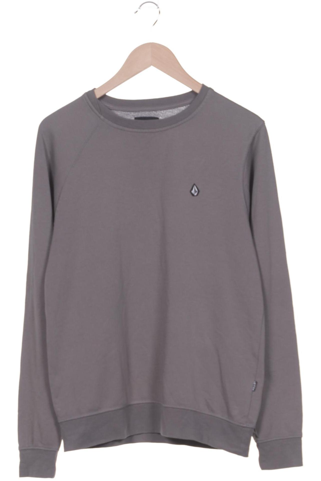 

Volcom Herren Sweatshirt, grau, Gr. 52