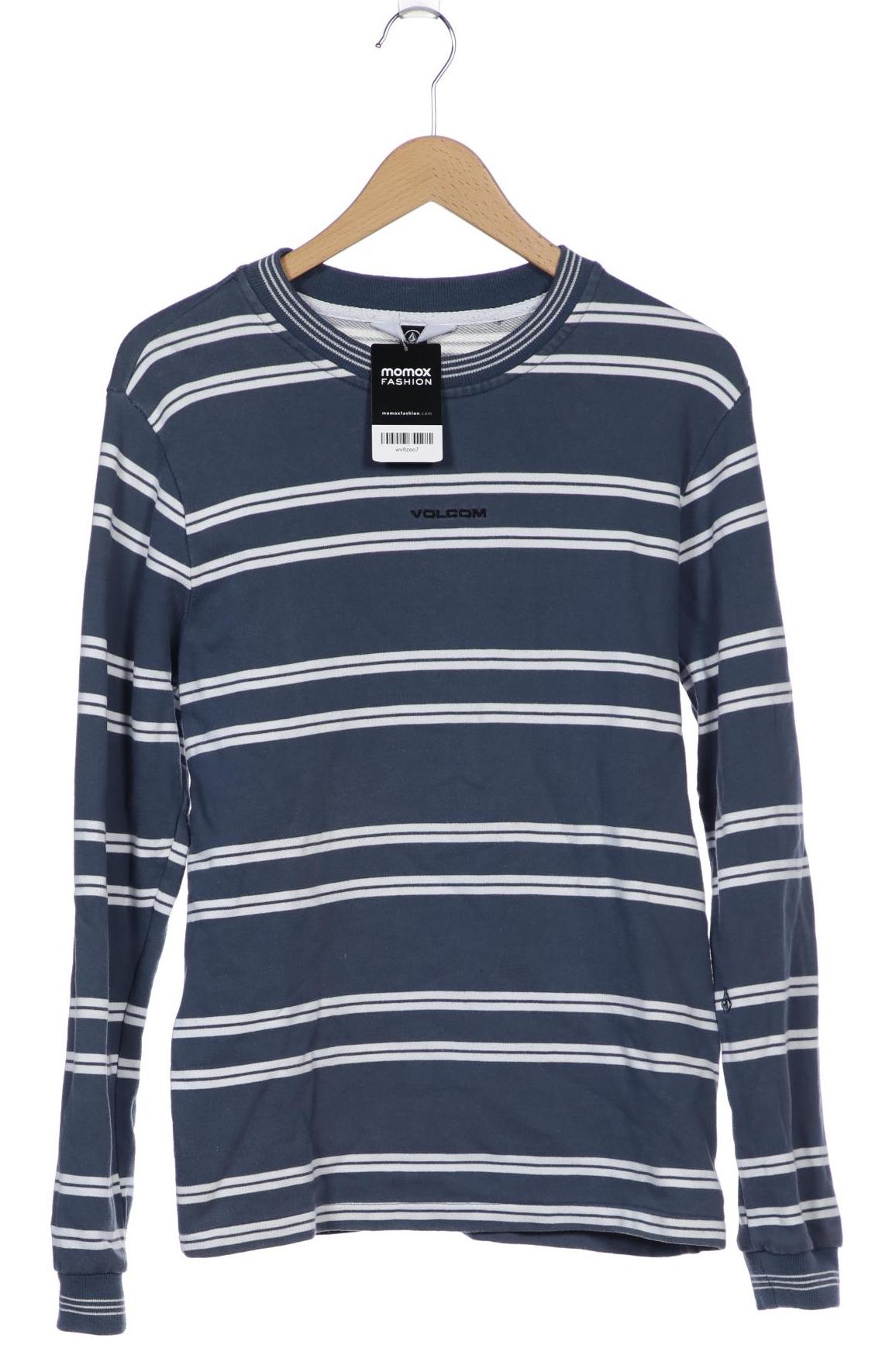 

VOLCOM Herren Sweatshirt, blau