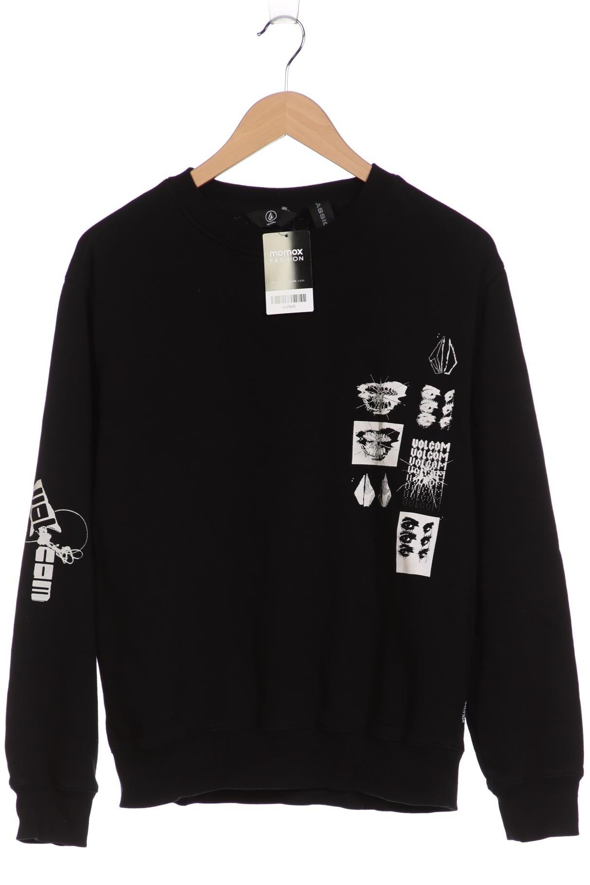 

Volcom Herren Sweatshirt, schwarz, Gr. 46