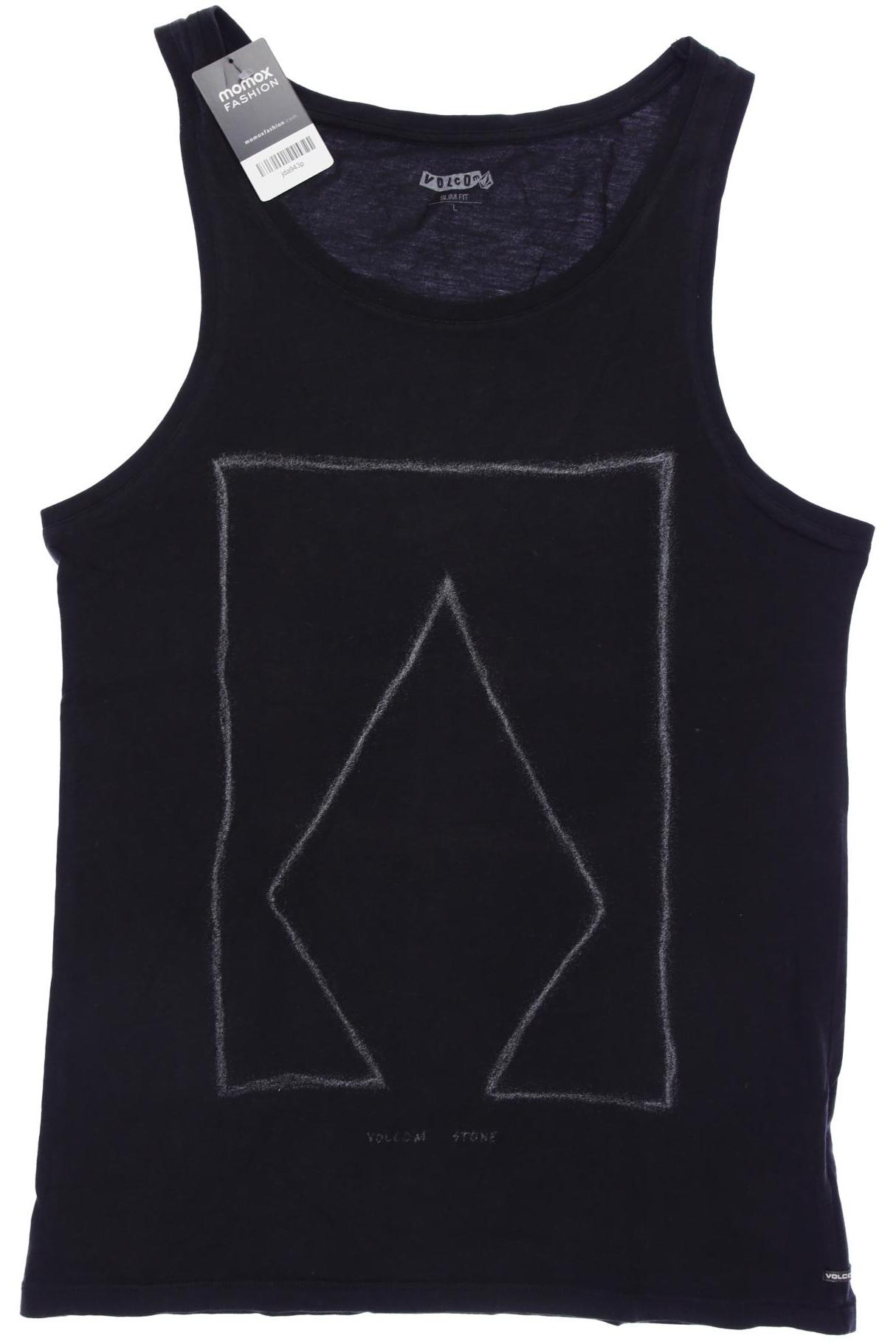 

Volcom Herren T-Shirt, schwarz, Gr. 52