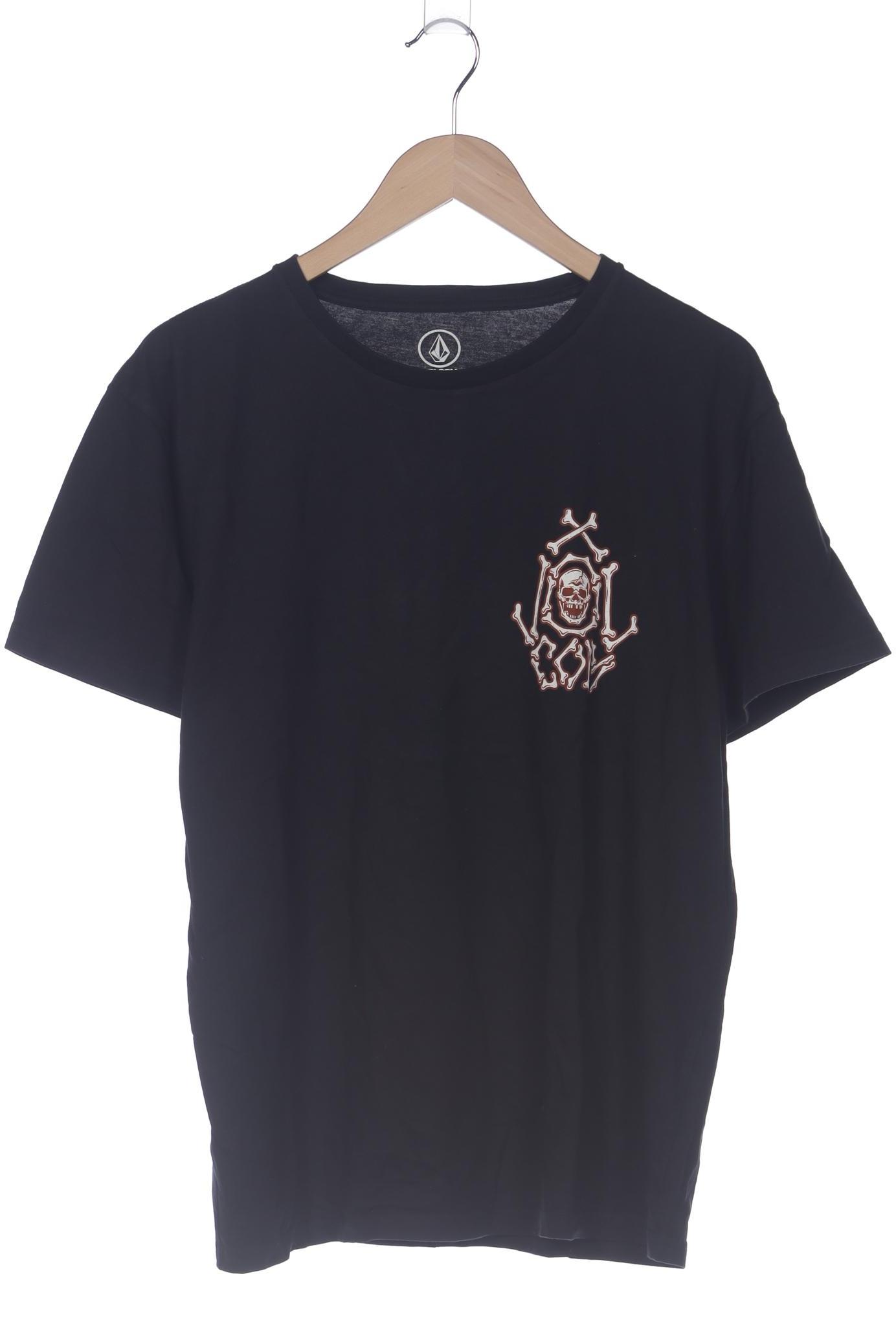 

Volcom Herren T-Shirt, schwarz, Gr. 52