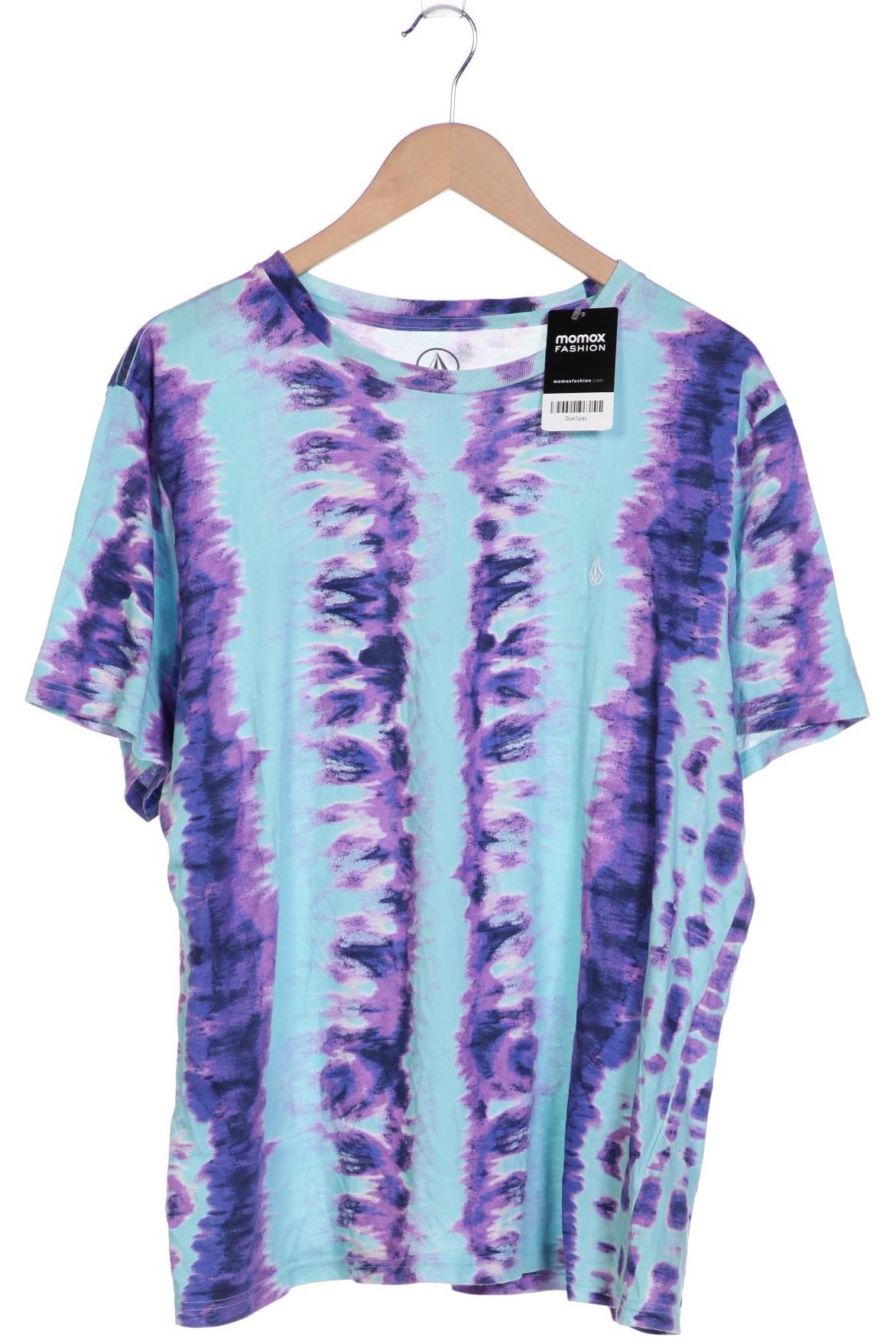 

Volcom Herren T-Shirt, blau, Gr. 52