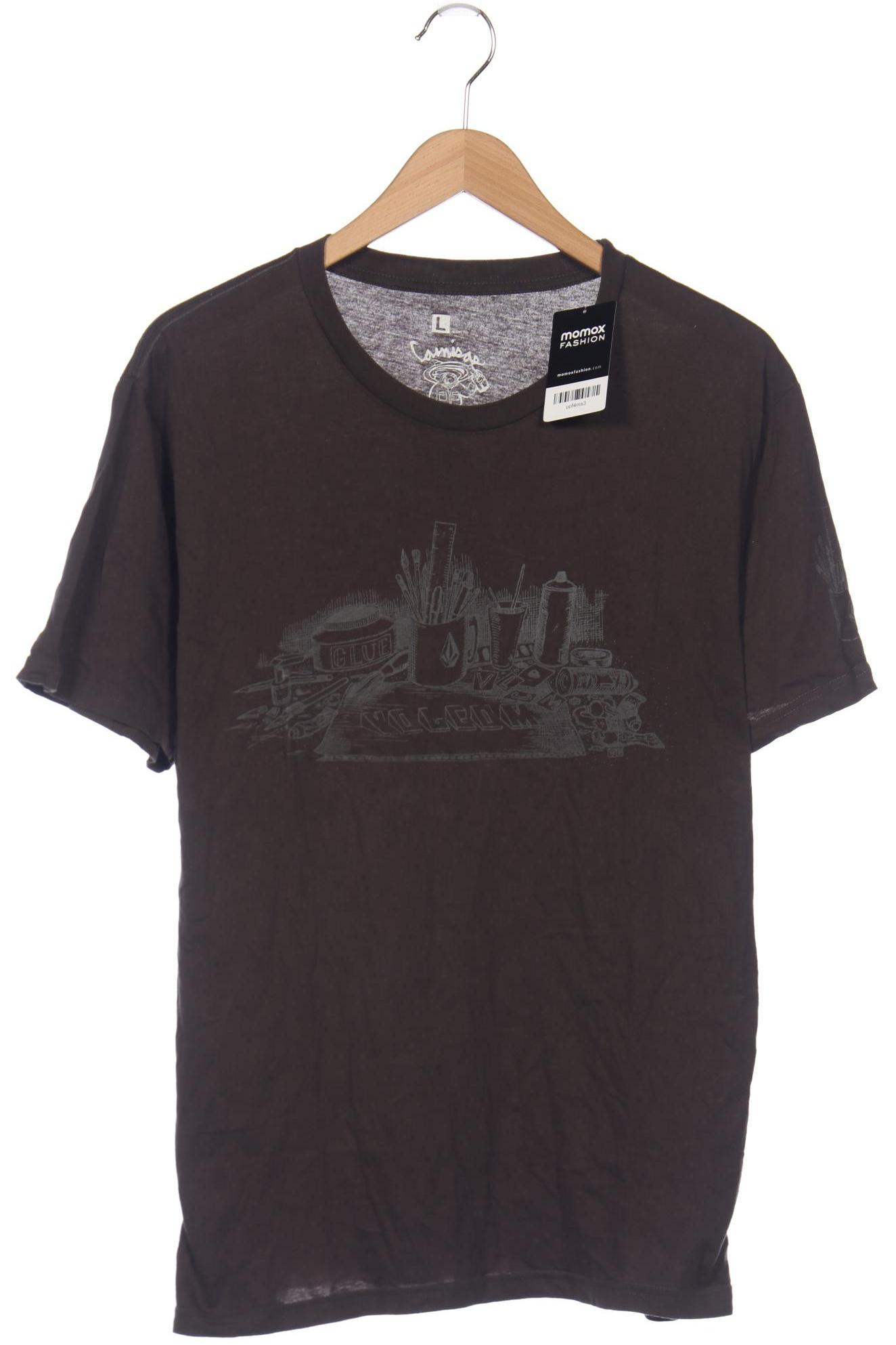 

Volcom Herren T-Shirt, grün, Gr. 52
