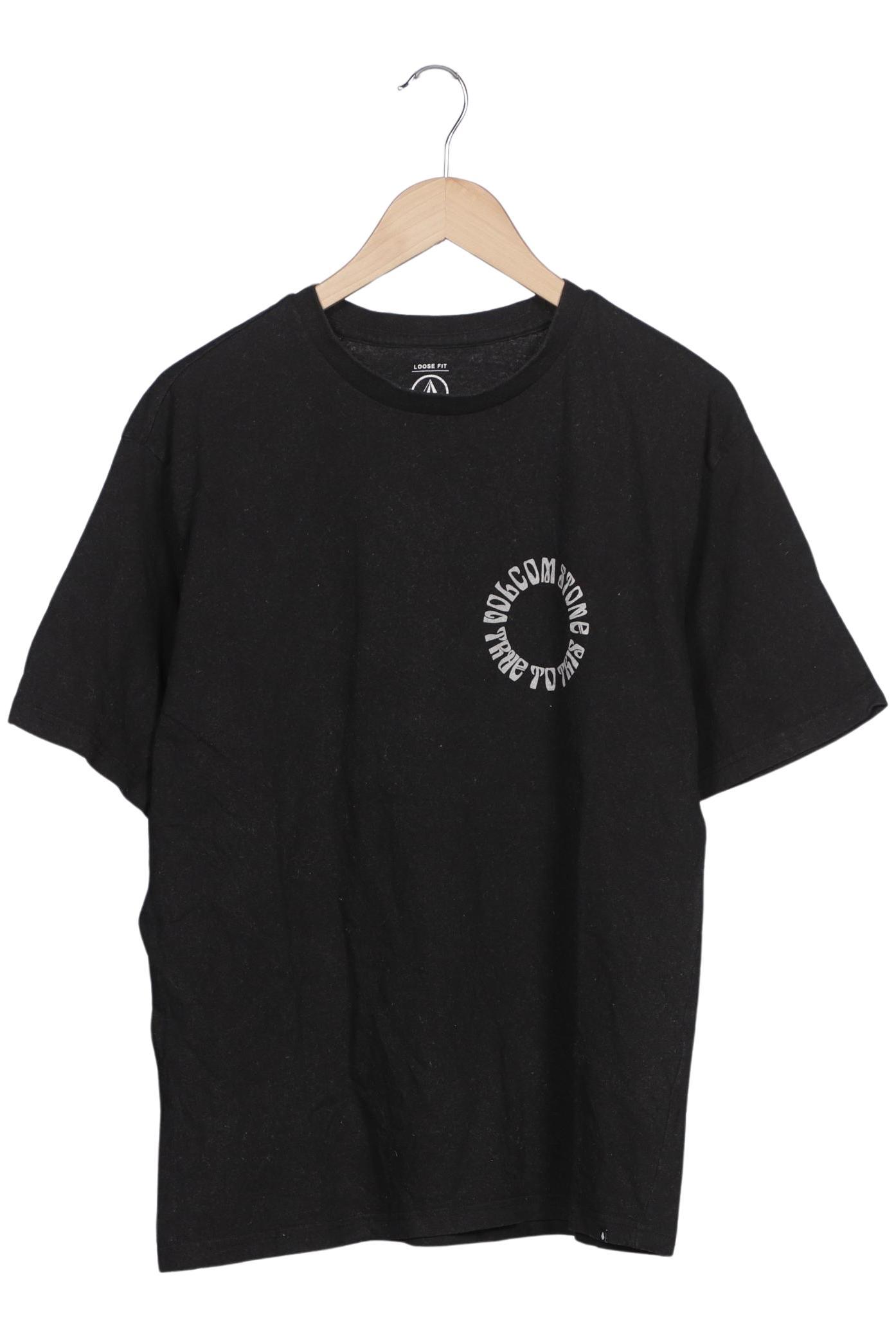 

Volcom Herren T-Shirt, schwarz, Gr. 48
