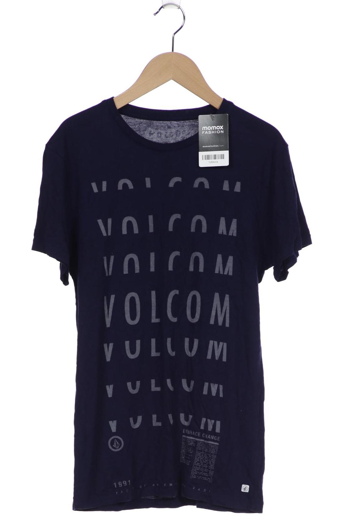 

Volcom Herren T-Shirt, marineblau, Gr. 44