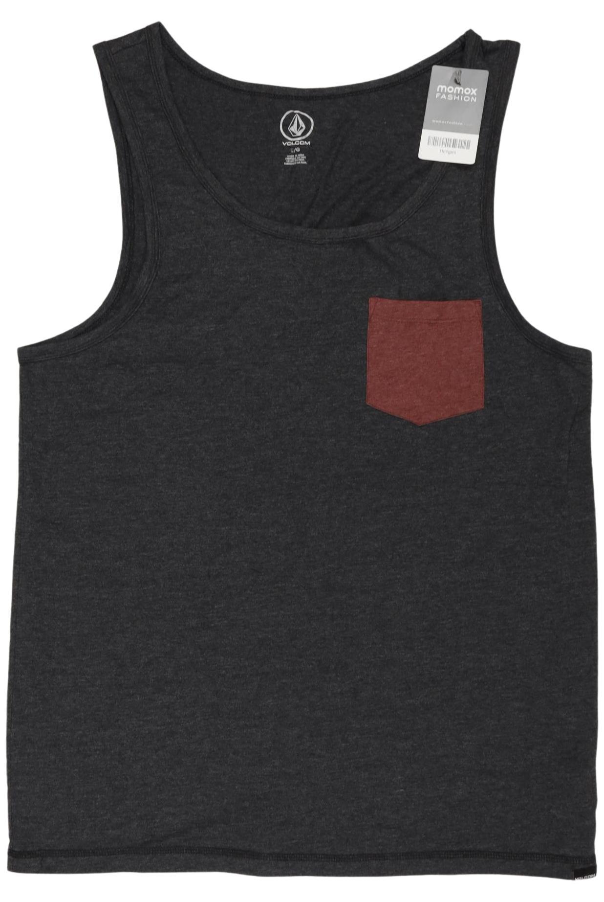 

Volcom Herren T-Shirt, grau, Gr. 52