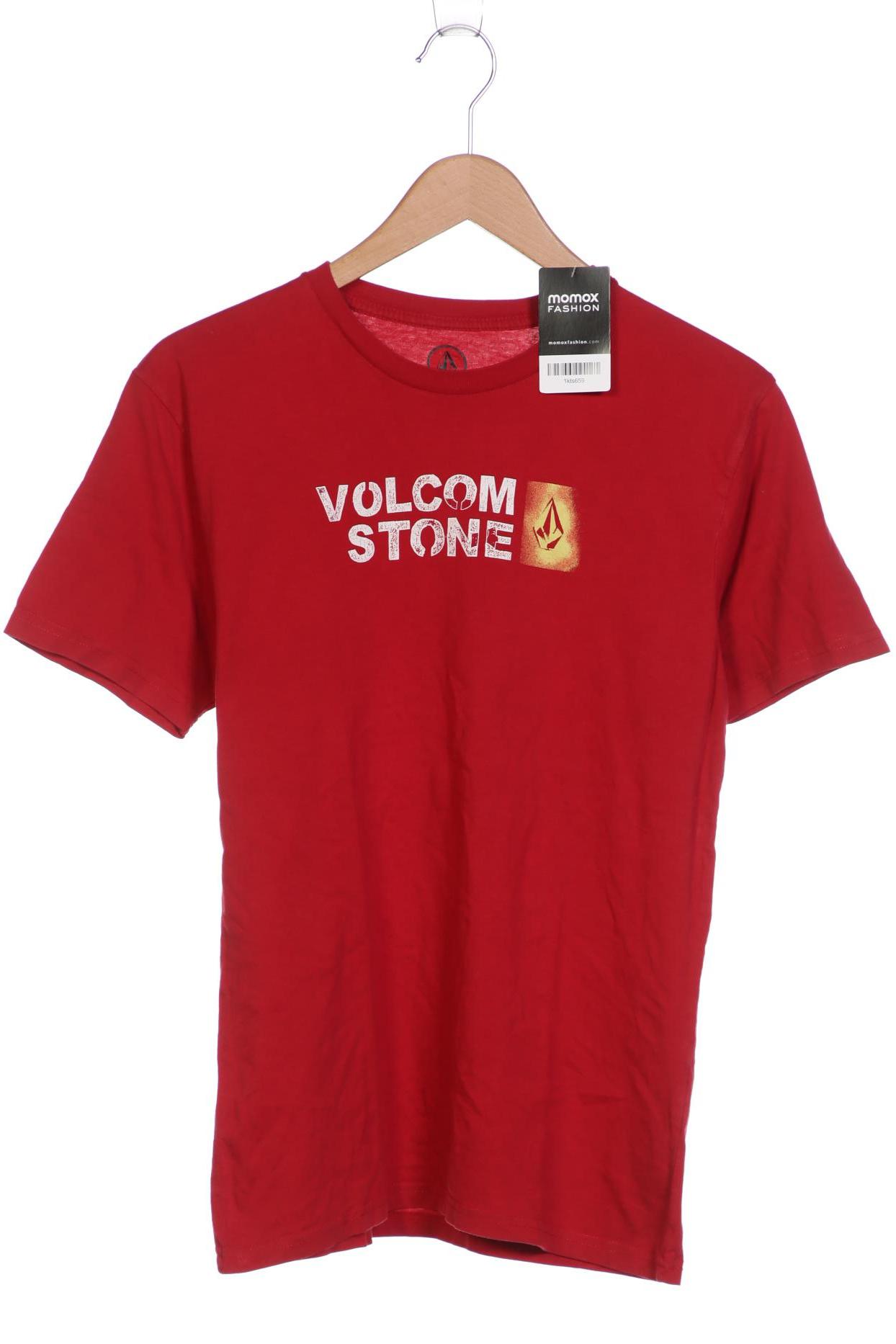 

VOLCOM Herren T-Shirt, rot