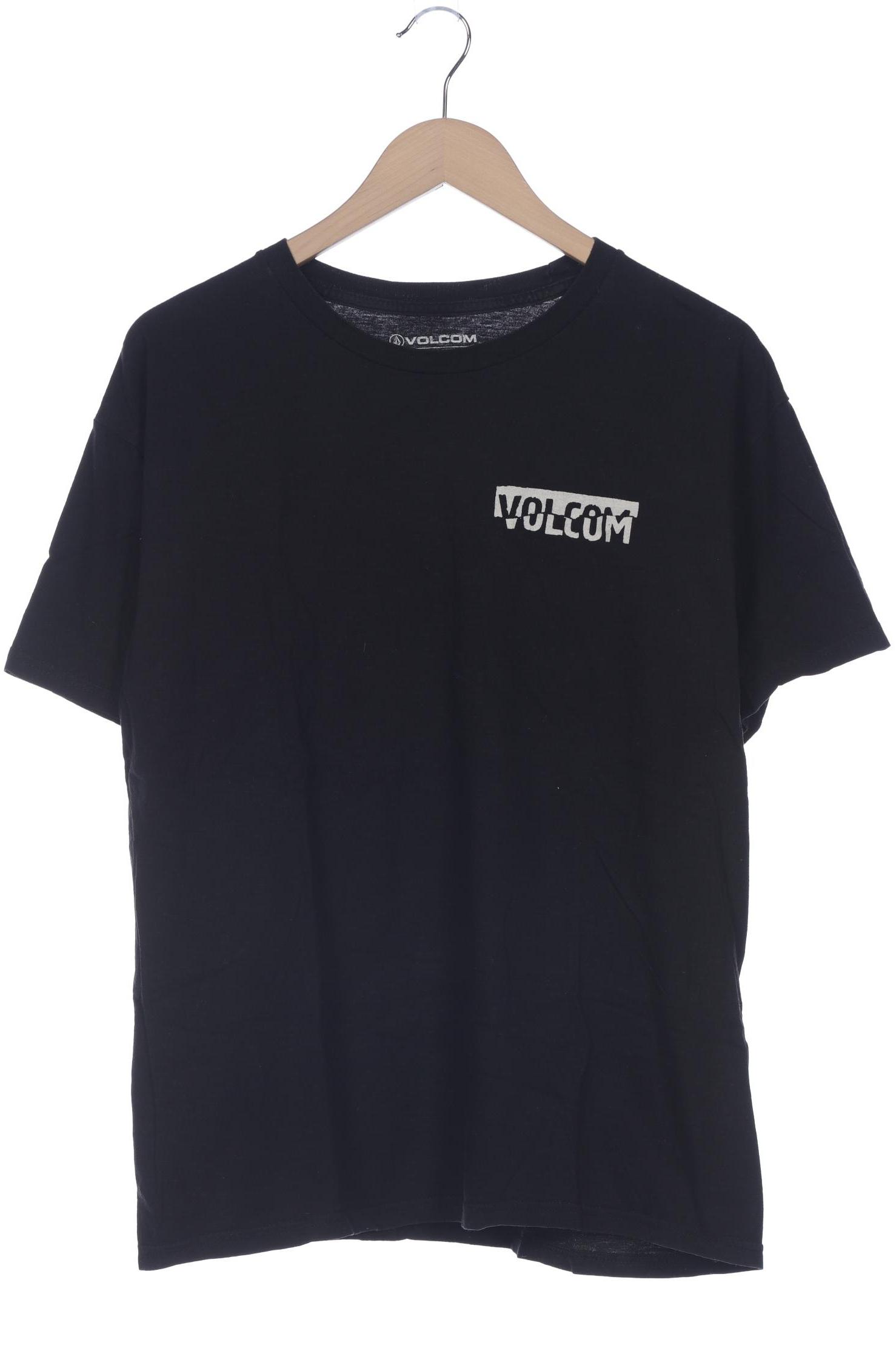 

VOLCOM Herren T-Shirt, schwarz