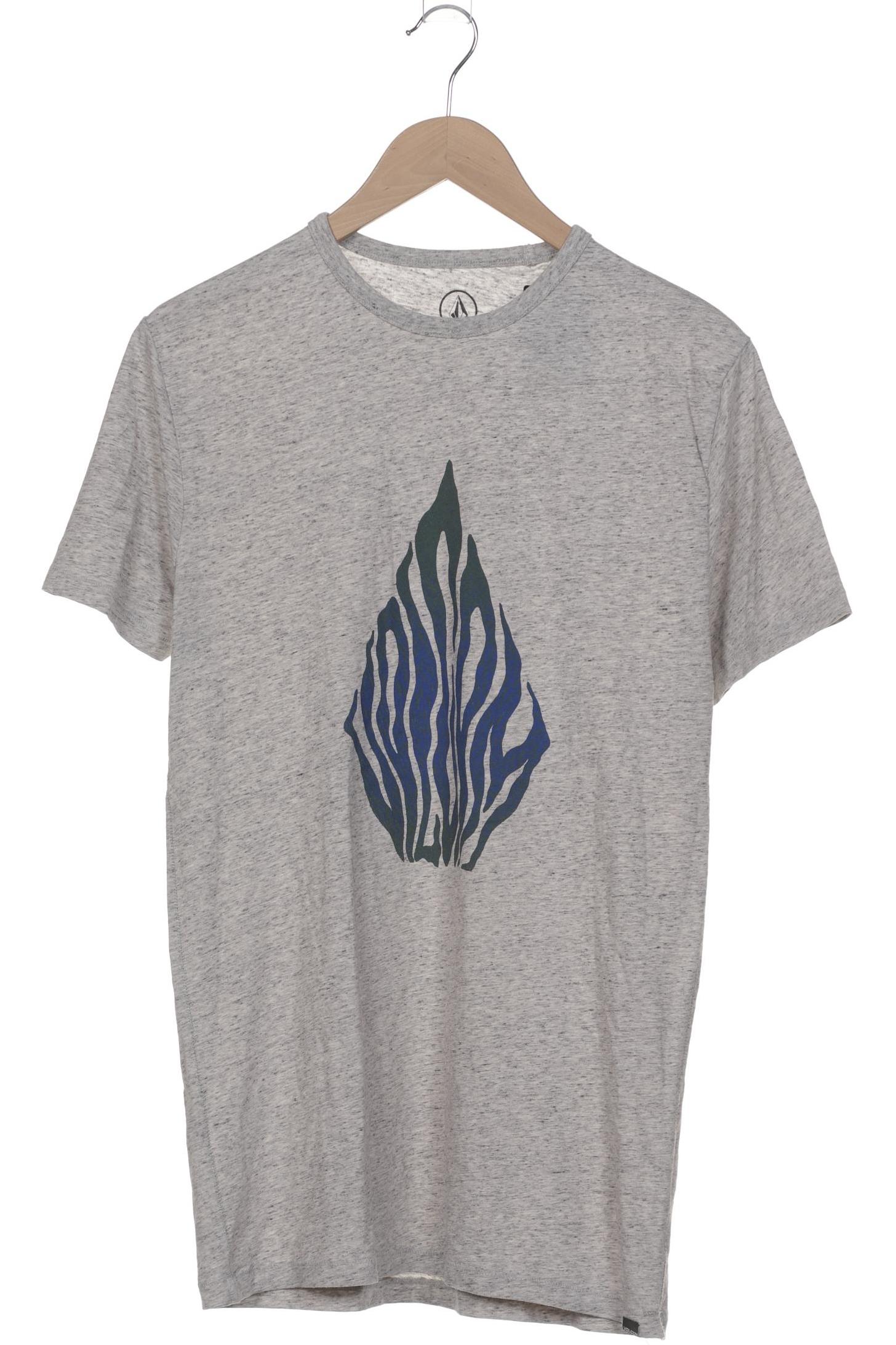 

Volcom Herren T-Shirt, grau, Gr. 48