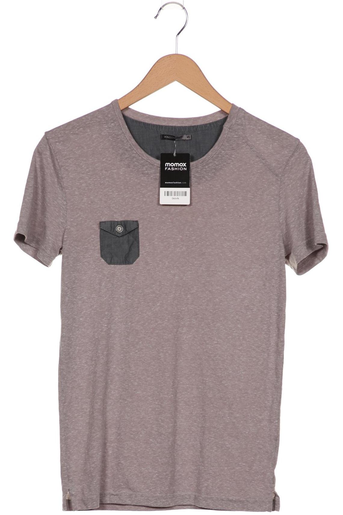 

Volcom Herren T-Shirt, grau, Gr. 44