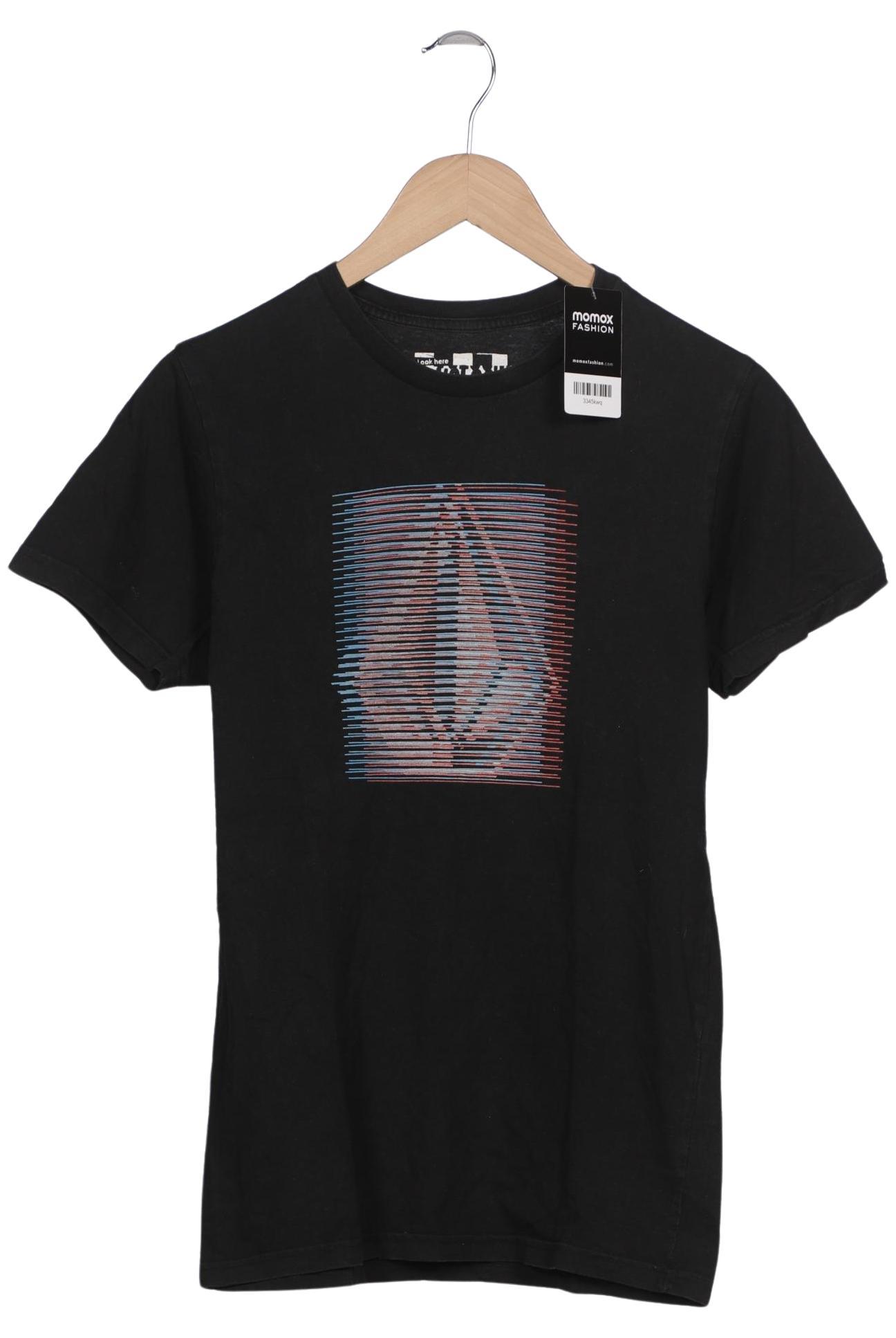 

Volcom Herren T-Shirt, schwarz, Gr. 46