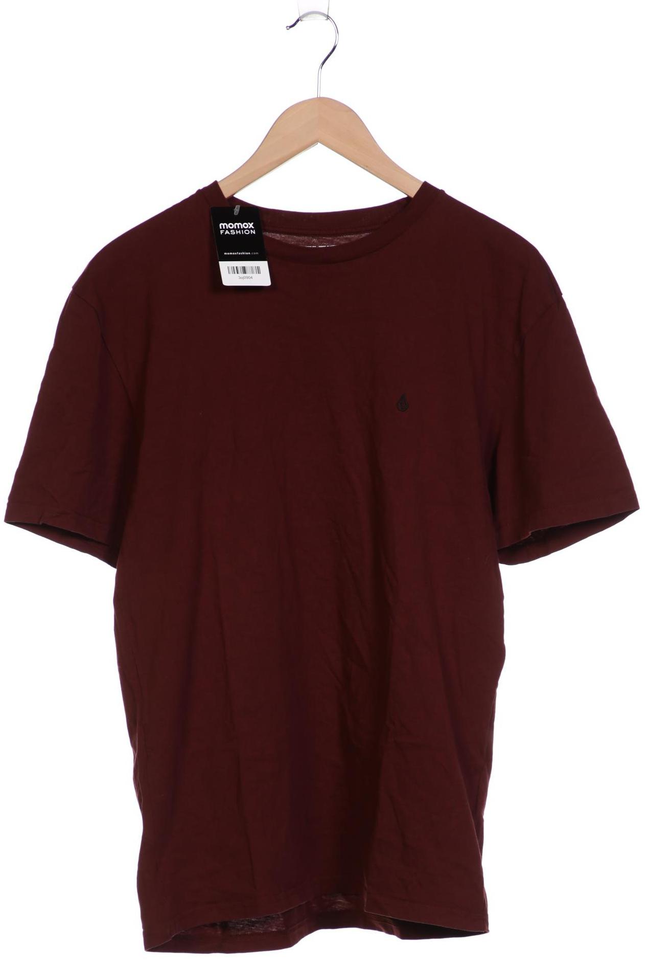 

VOLCOM Herren T-Shirt, bordeaux