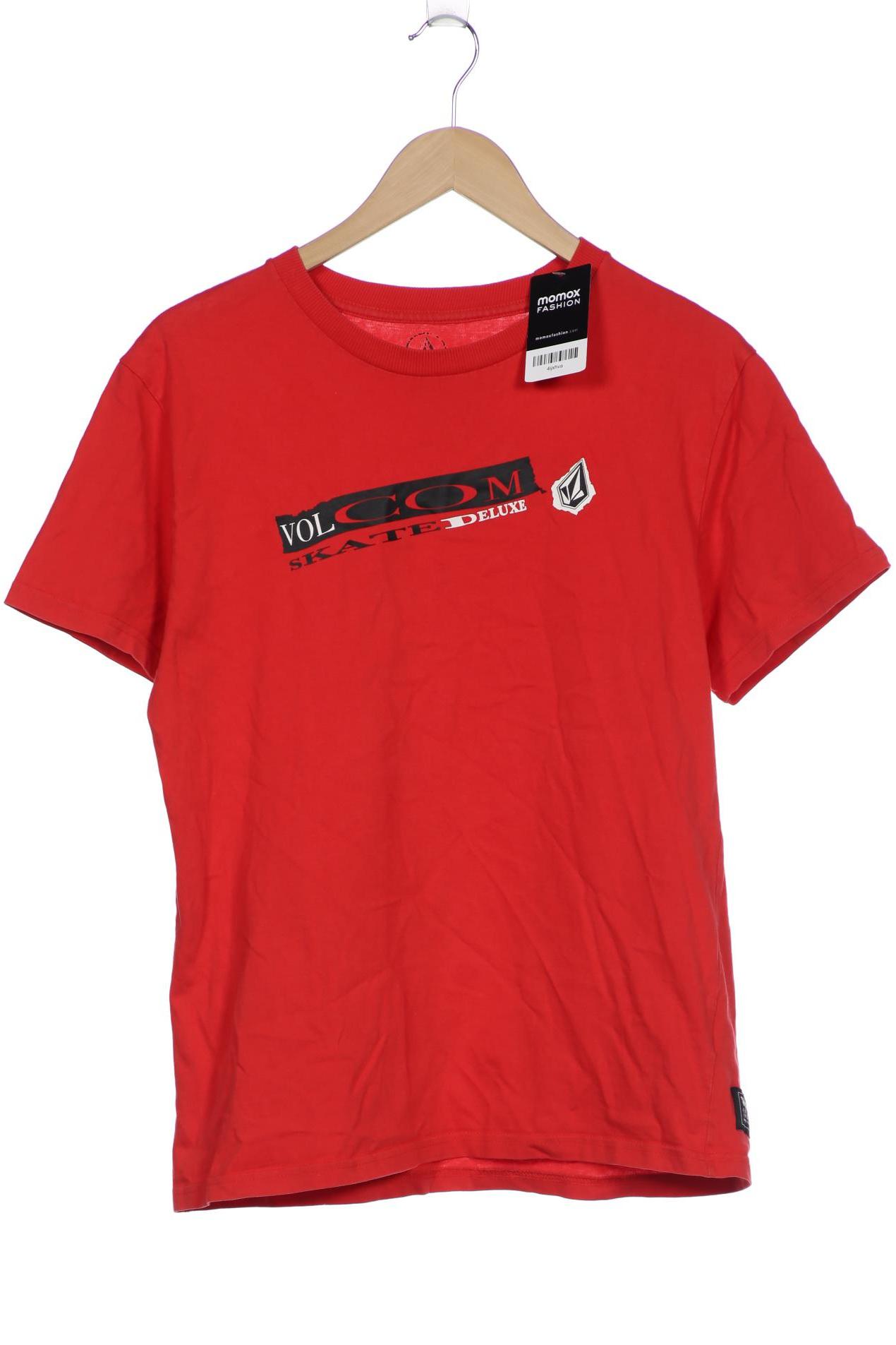 

VOLCOM Herren T-Shirt, rot