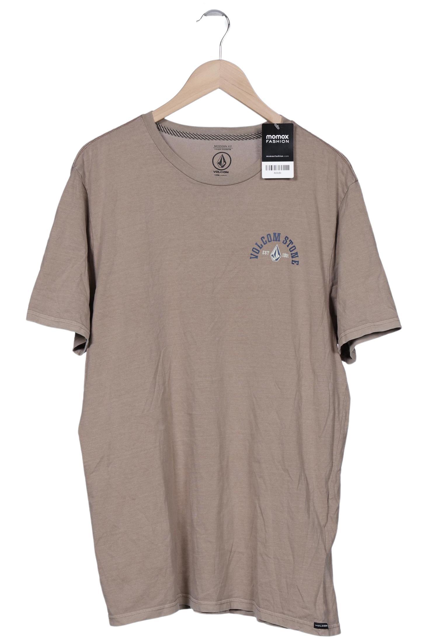 

Volcom Herren T-Shirt, beige, Gr. 54