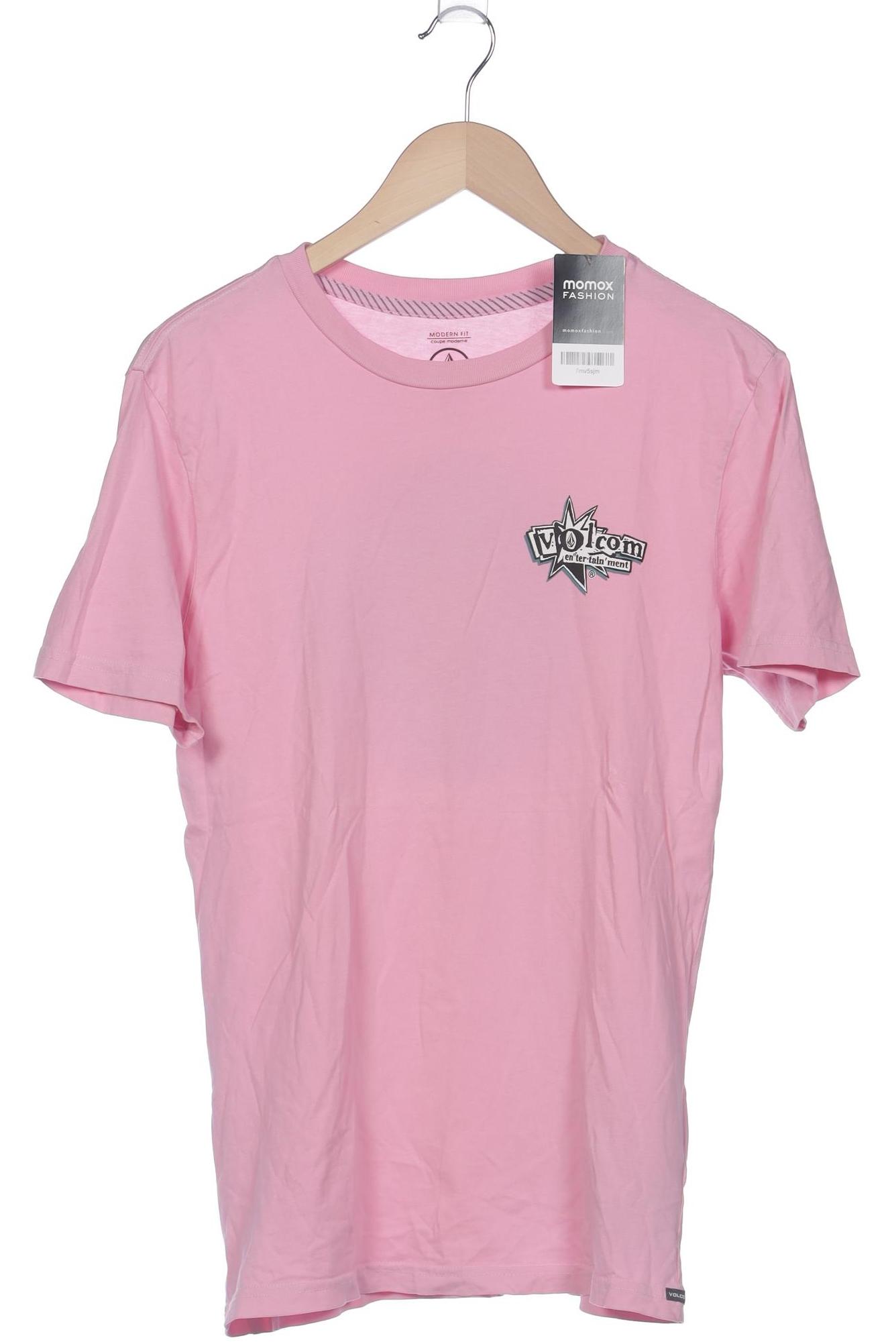 Thumbnail - Volcom Herren T-Shirt, pink, Gr. 46
