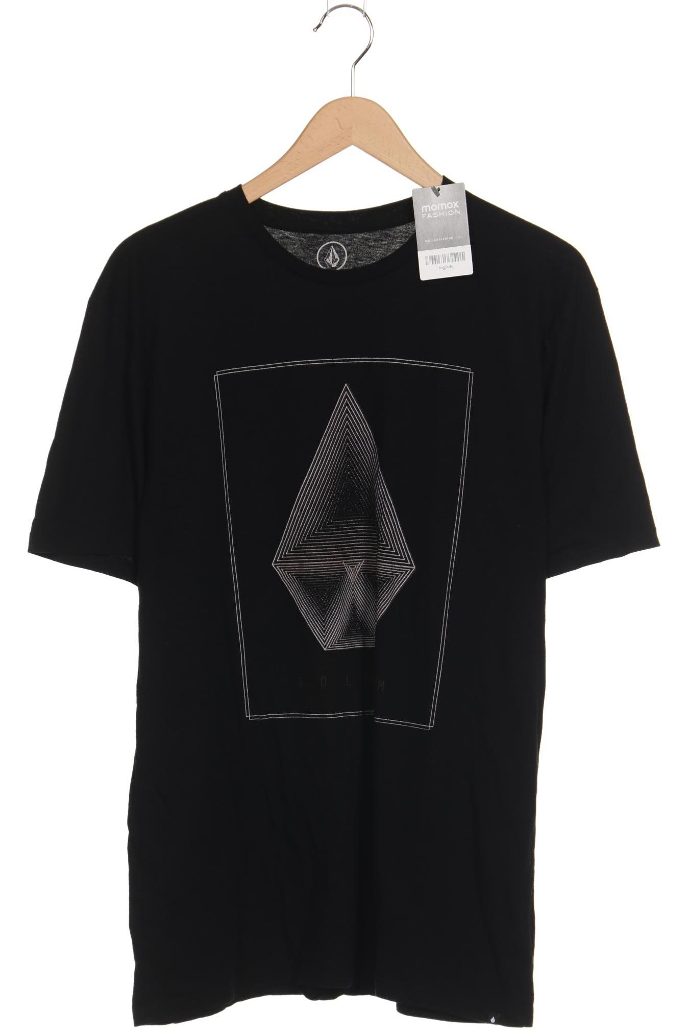 

Volcom Herren T-Shirt, schwarz, Gr. 52