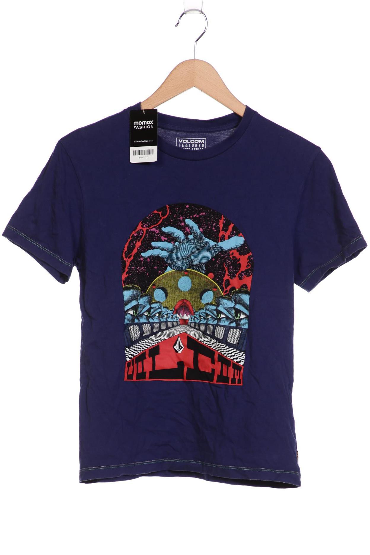 

Volcom Herren T-Shirt, blau, Gr. 44