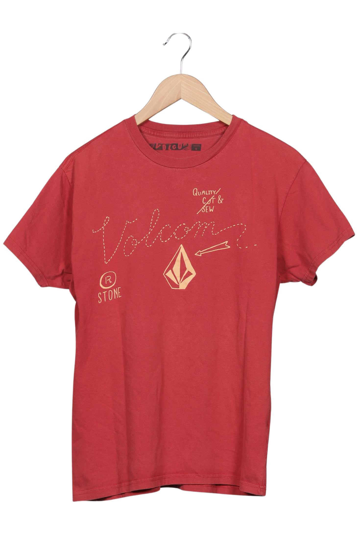 Thumbnail - Volcom Herren T-Shirt, rot, Gr. 52
