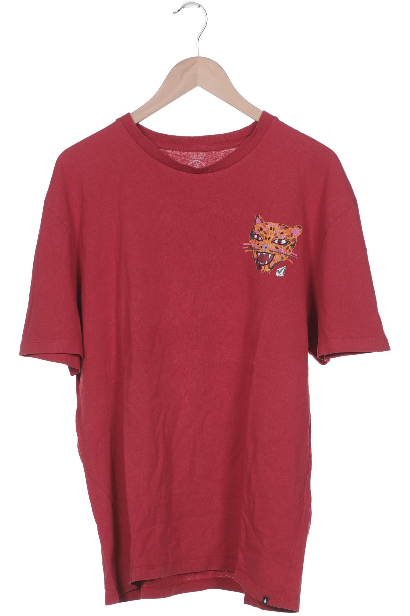

VOLCOM Herren T-Shirt, rot