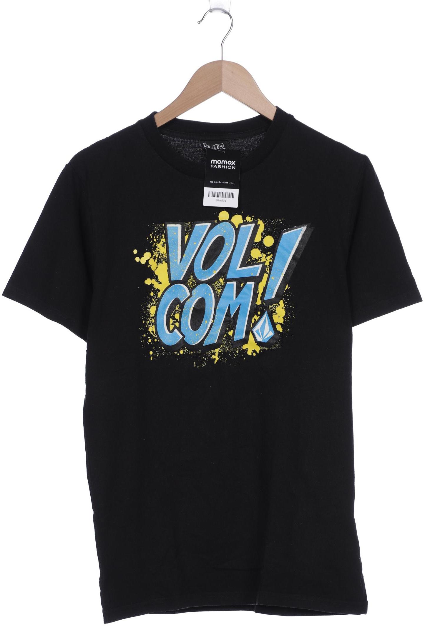 

VOLCOM Herren T-Shirt, schwarz