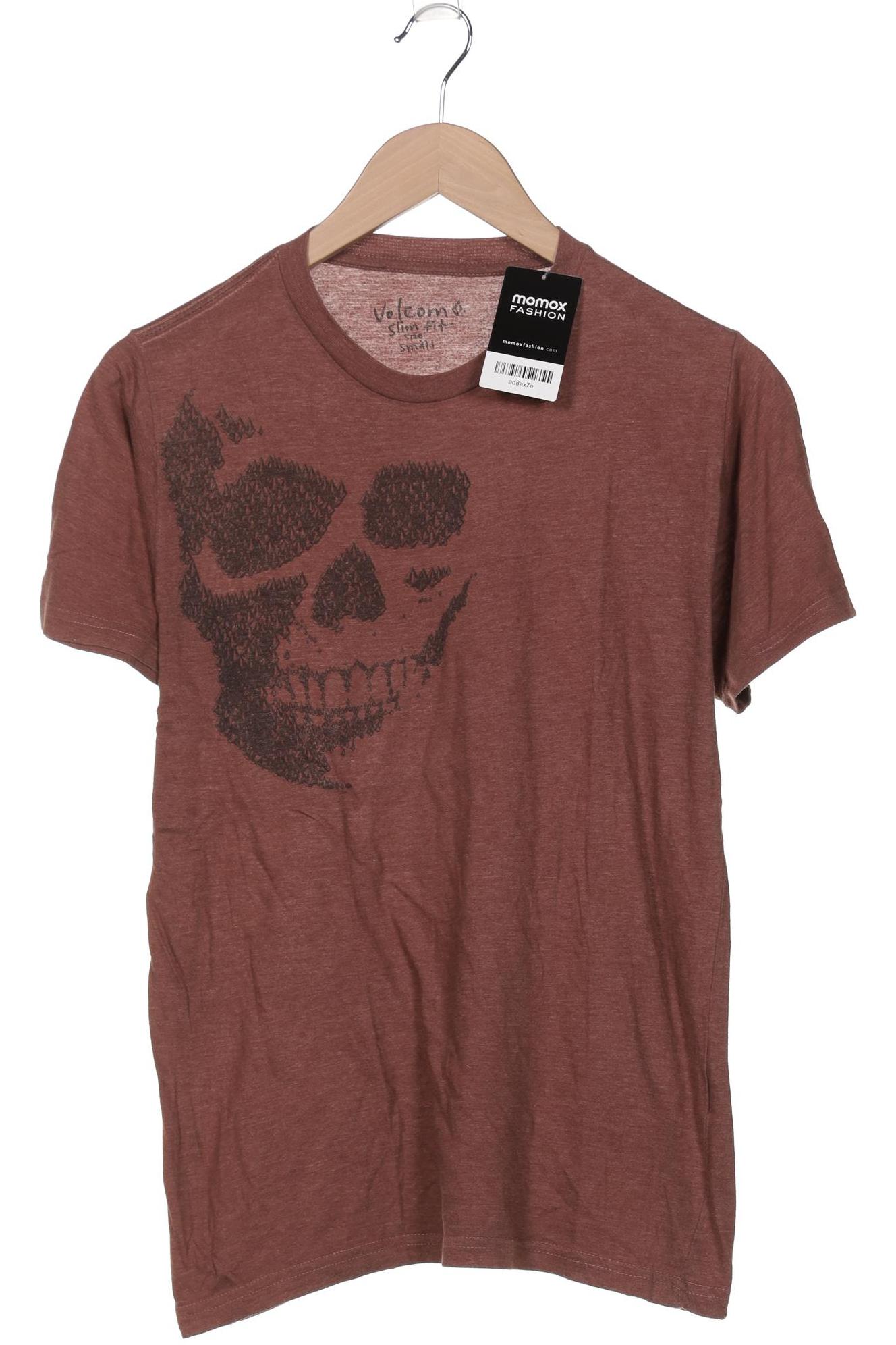 

Volcom Herren T-Shirt, braun, Gr. 46