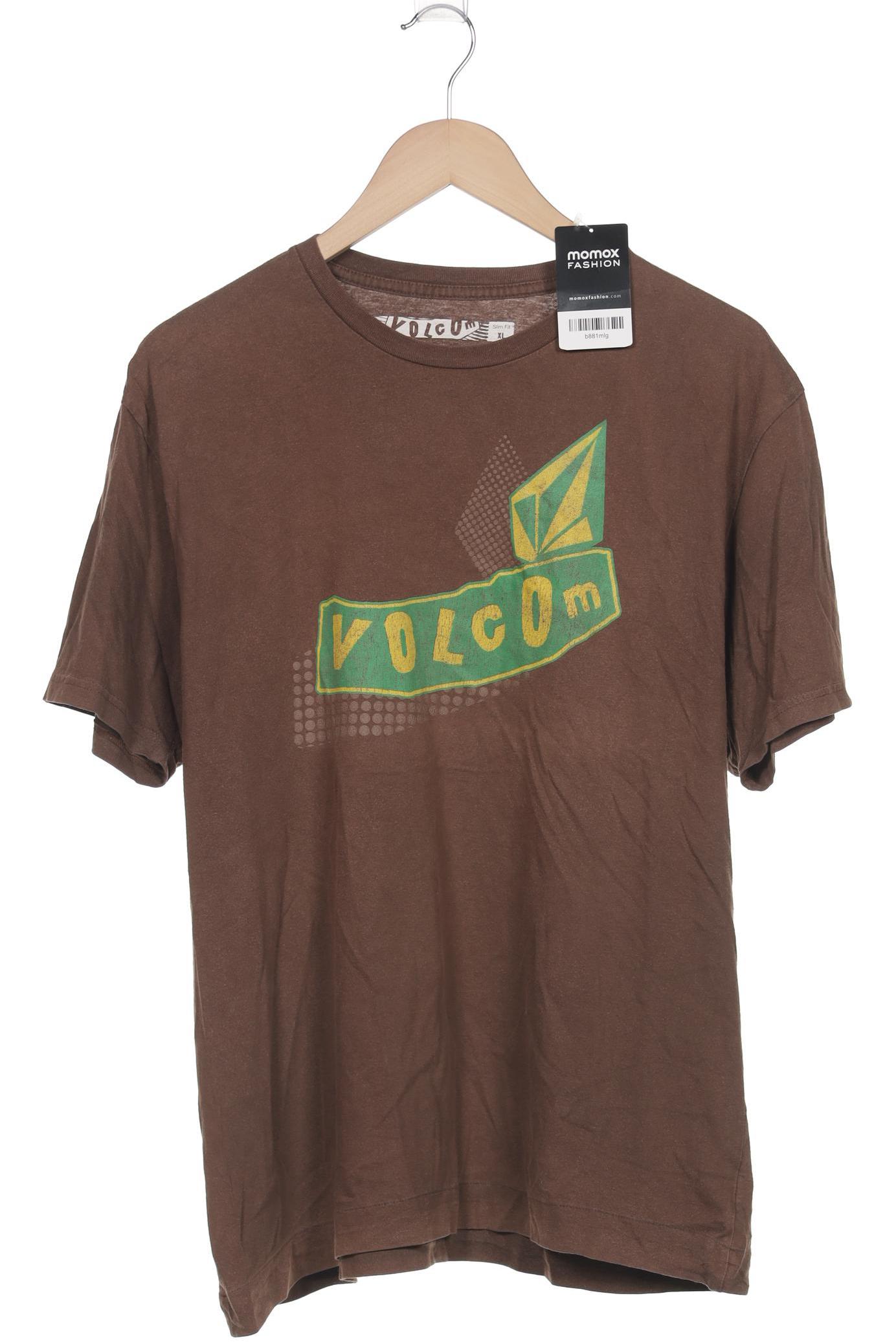 

Volcom Herren T-Shirt, braun, Gr. 54