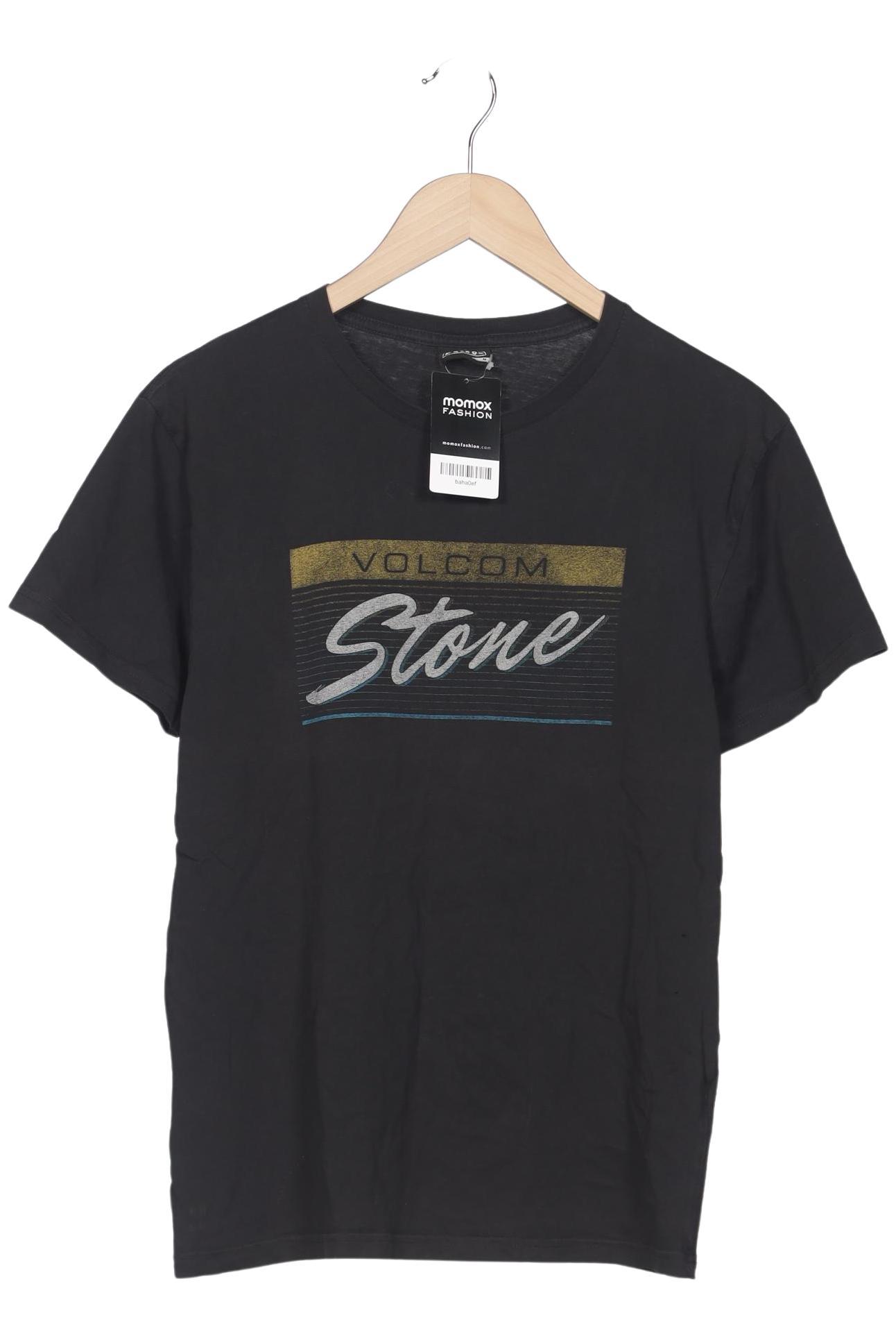 

Volcom Herren T-Shirt, schwarz, Gr. 48