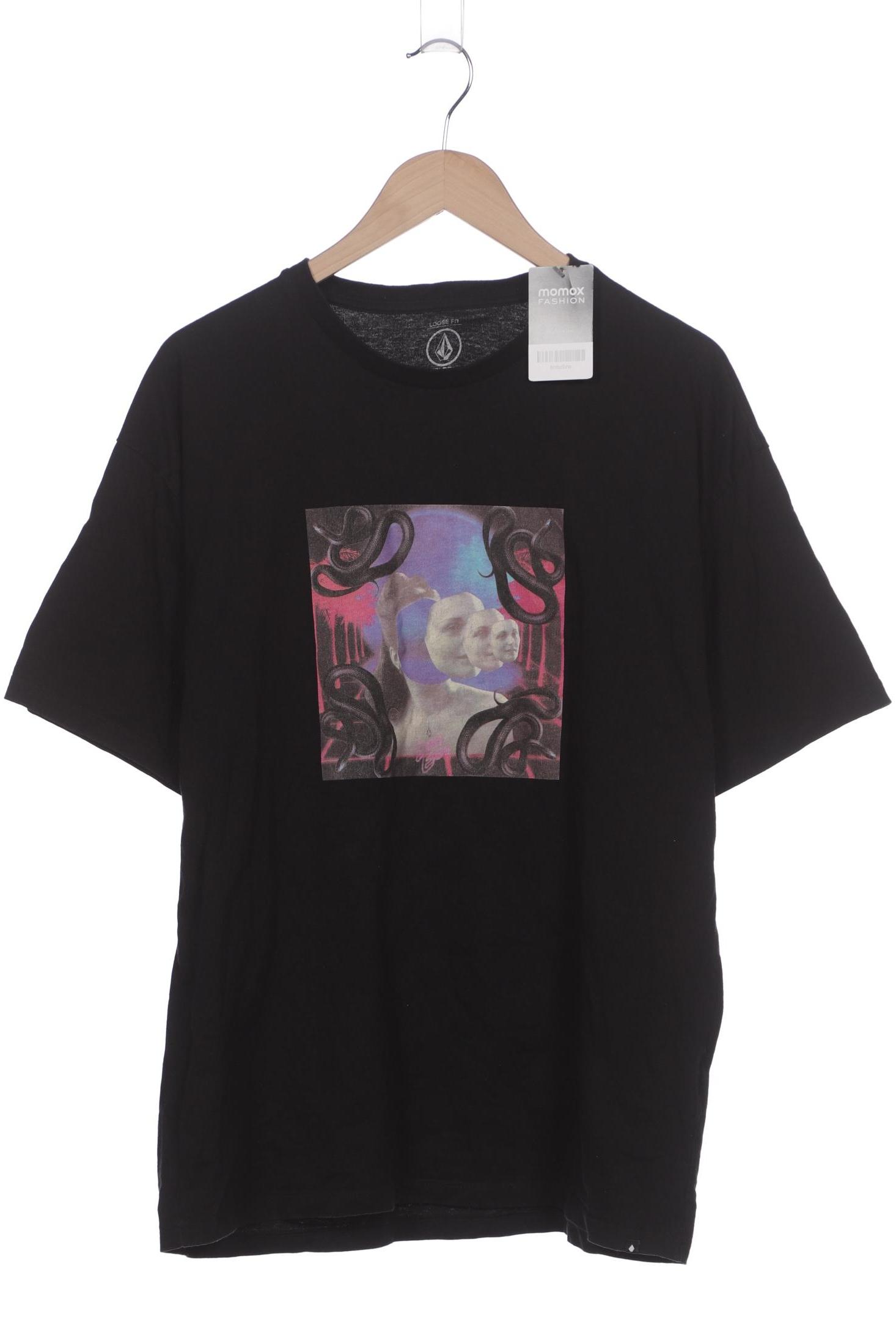 

Volcom Herren T-Shirt, schwarz, Gr. 52