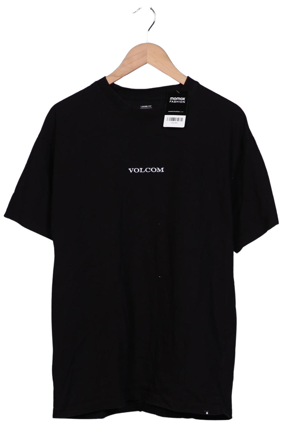 

Volcom Herren T-Shirt, schwarz, Gr. 52