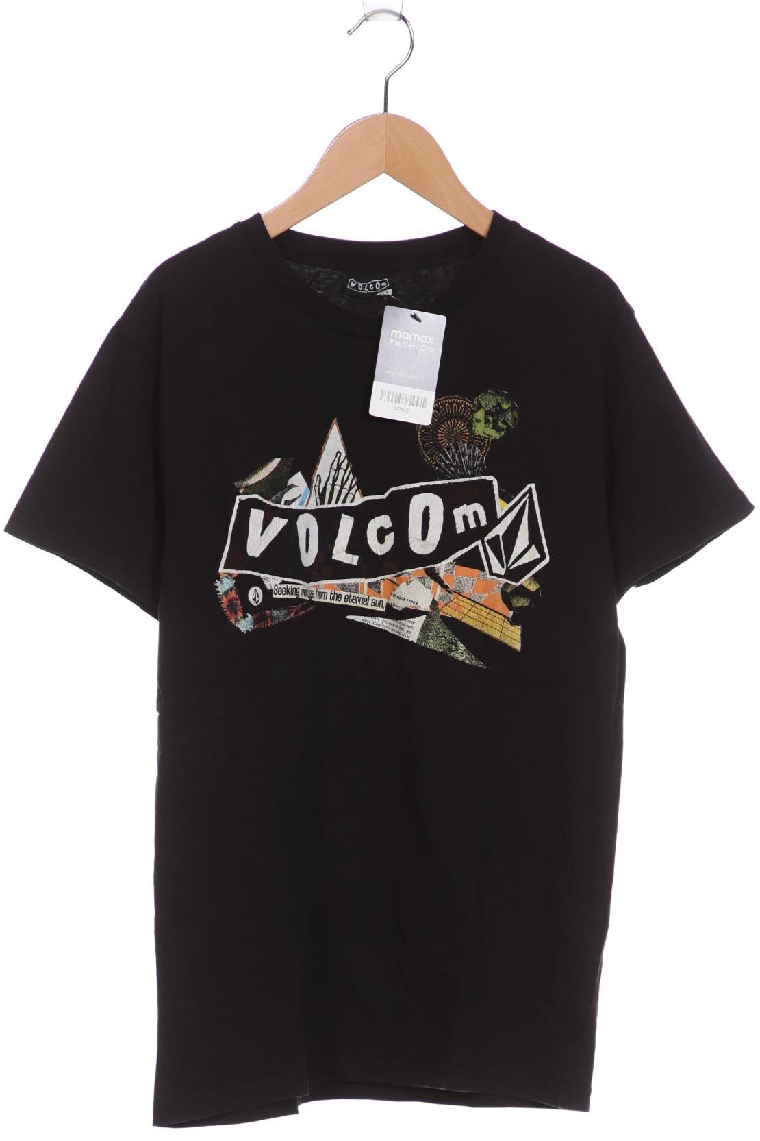 

Volcom Herren T-Shirt, schwarz, Gr. 46
