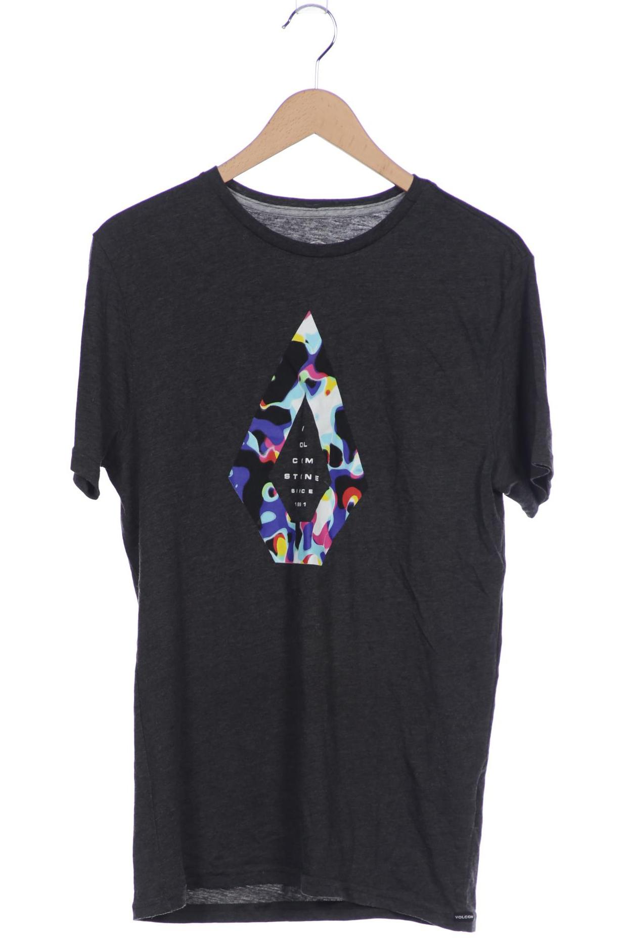 

Volcom Herren T-Shirt, grau, Gr. 46