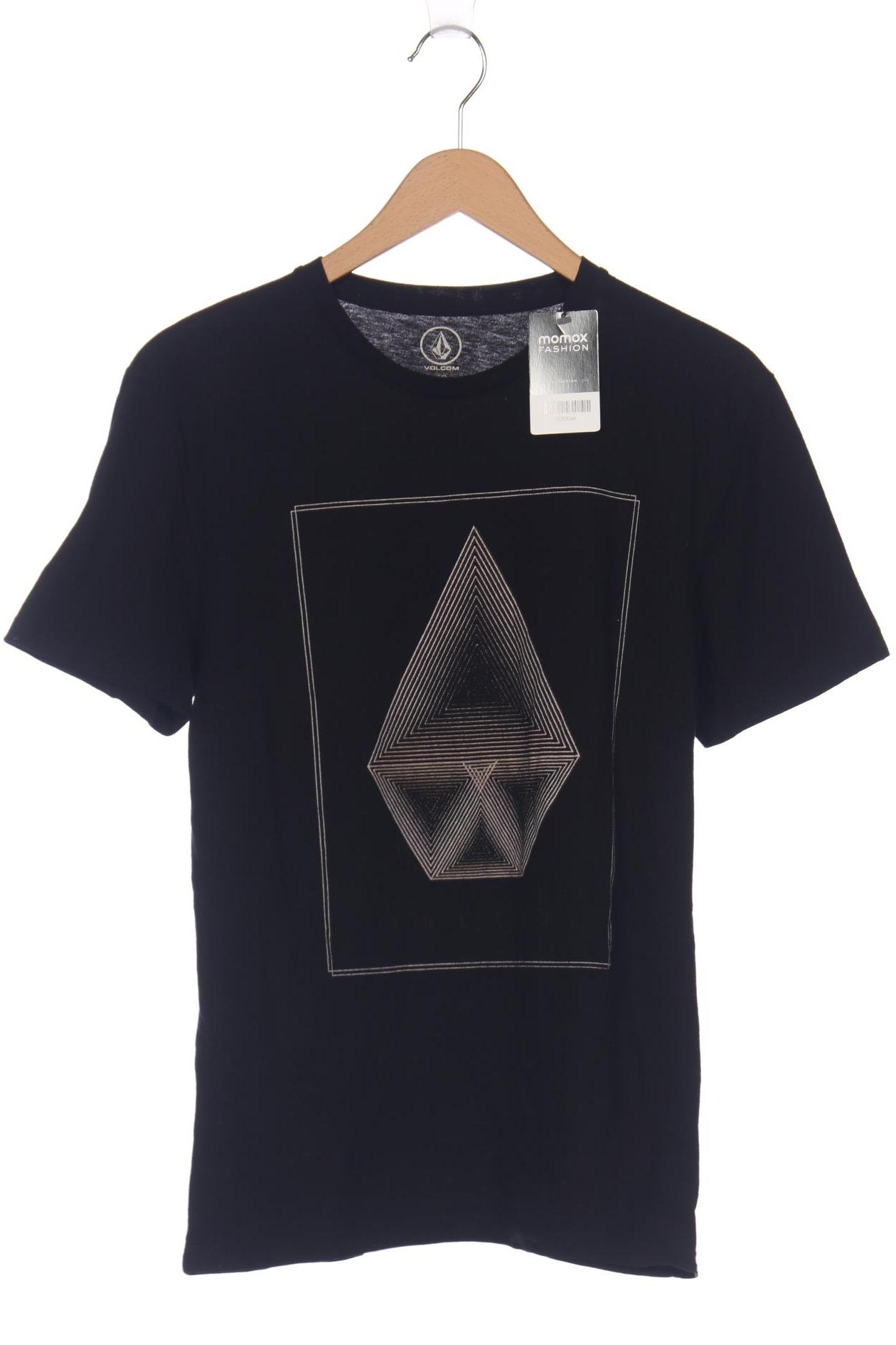 

Volcom Herren T-Shirt, schwarz, Gr. 46
