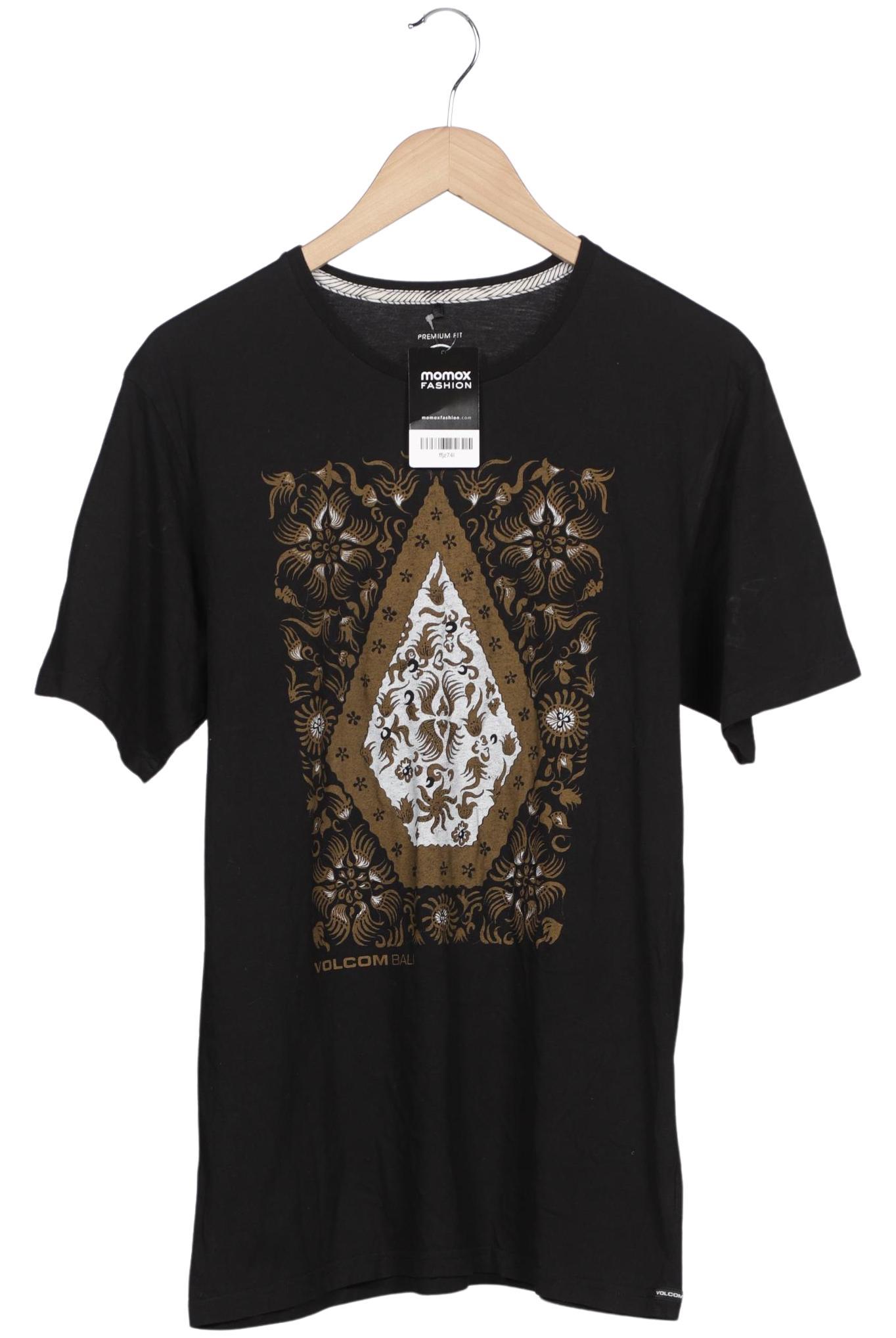

Volcom Herren T-Shirt, schwarz, Gr. 52