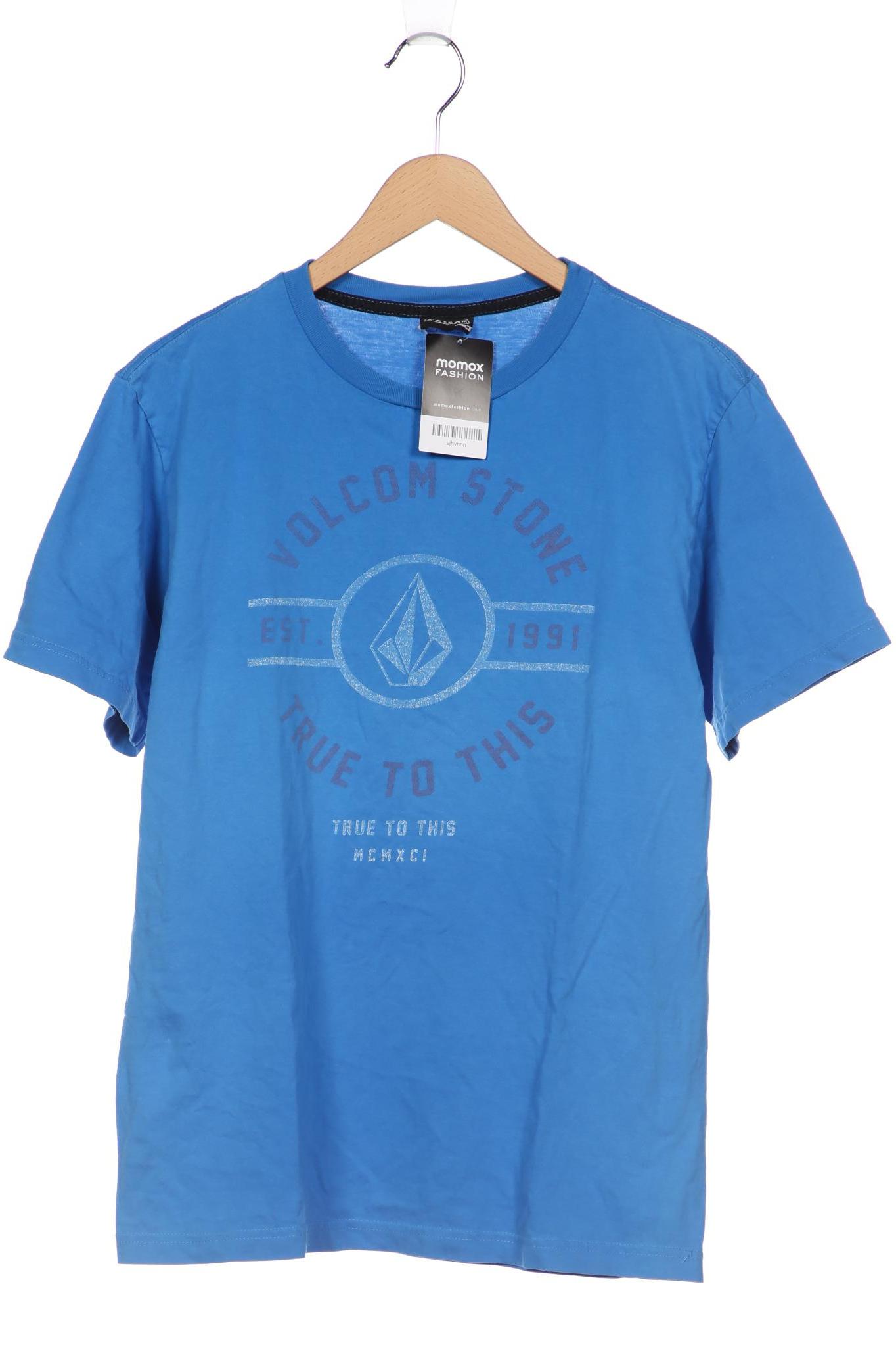 

Volcom Herren T-Shirt, blau, Gr. 48