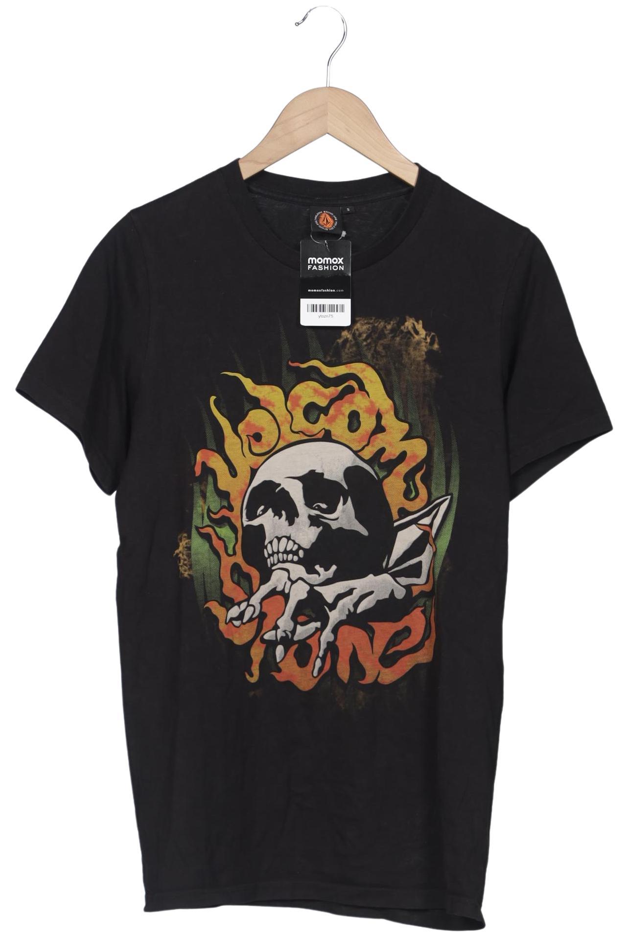 

Volcom Herren T-Shirt, schwarz, Gr. 46