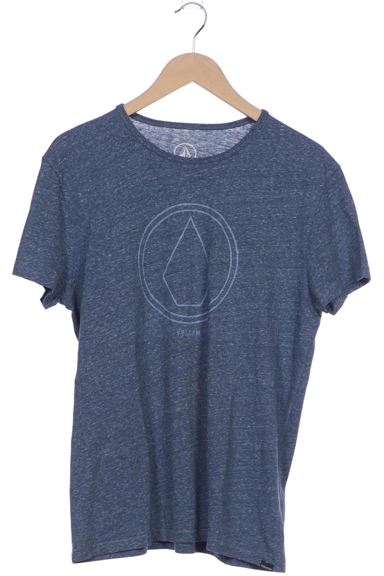 

Volcom Herren T-Shirt, blau, Gr. 52